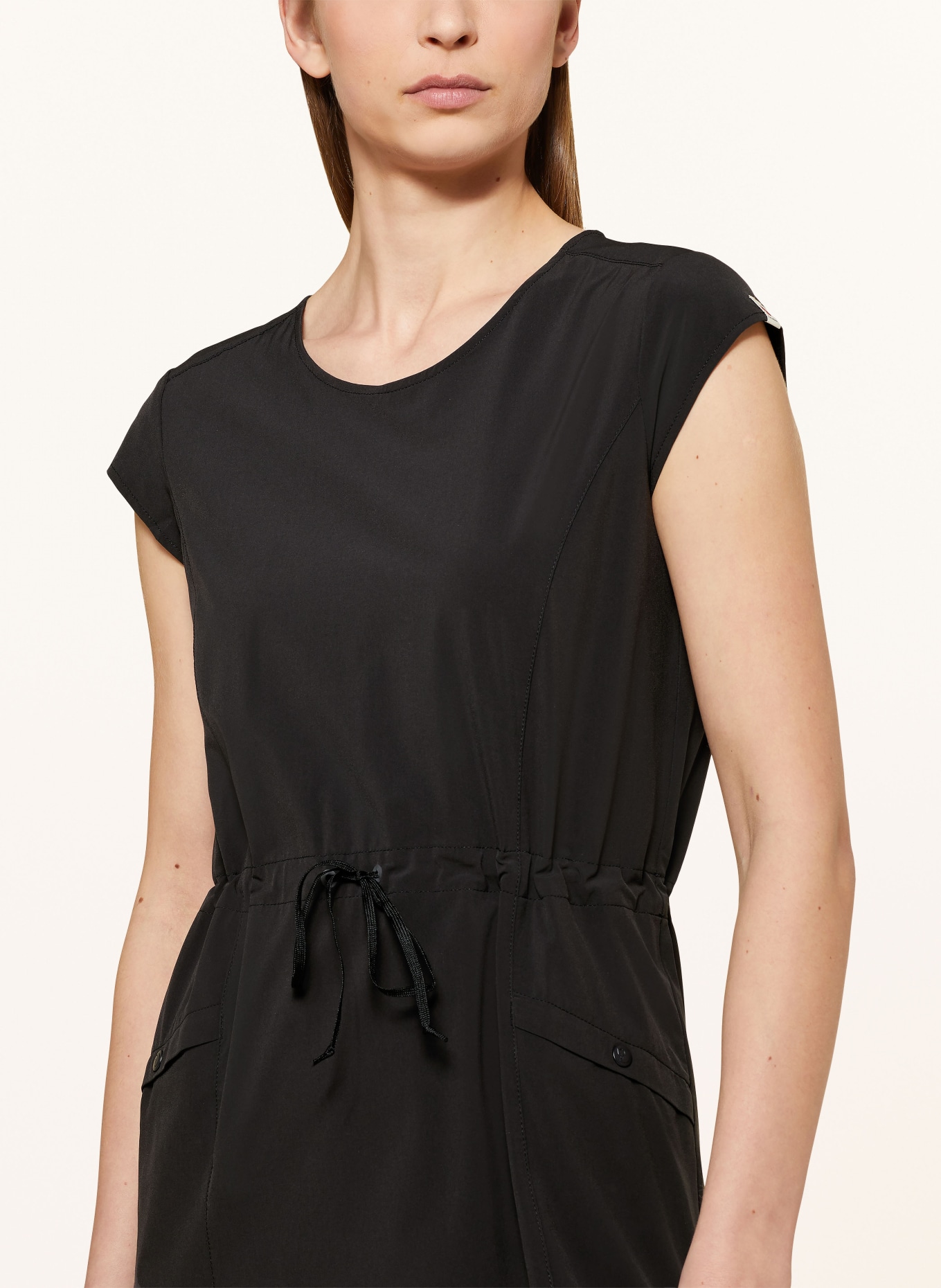 FJÄLLRÄVEN Outdoor dress HIGH COAST LITE, Color: BLACK (Image 4)