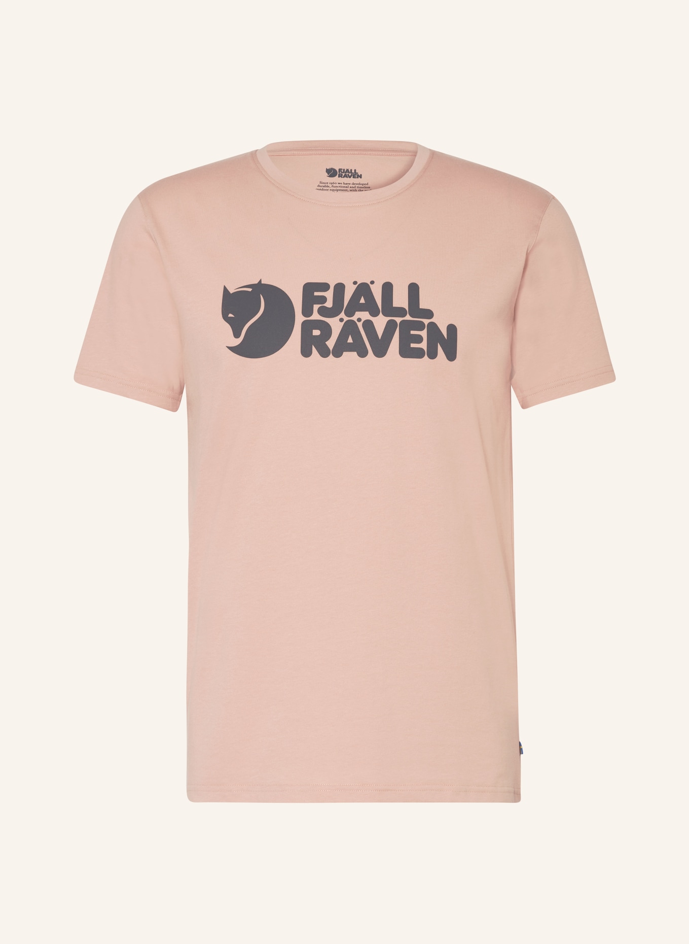 FJÄLLRÄVEN T-Shirt, Farbe: ROSÉ (Bild 1)
