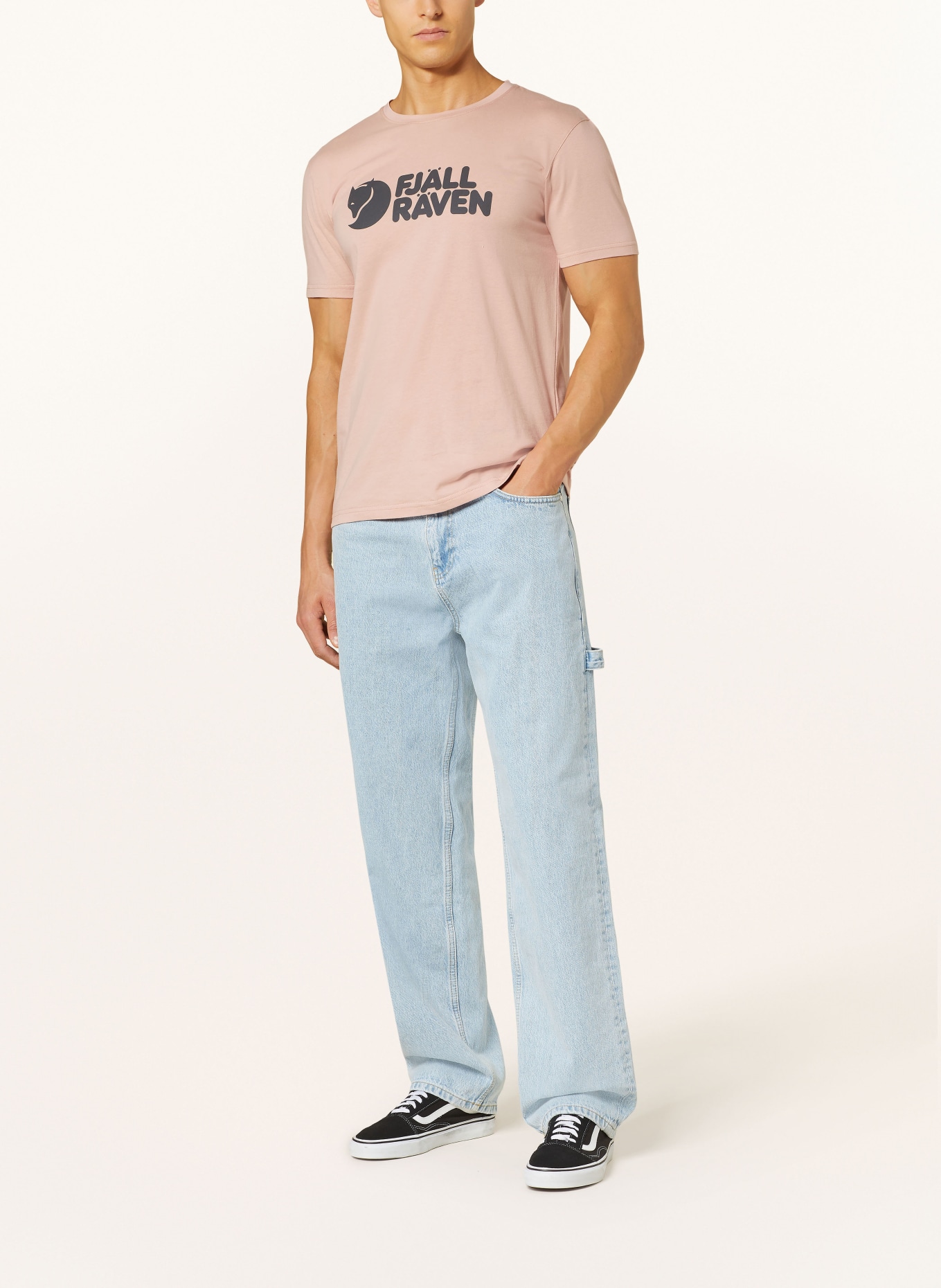 FJÄLLRÄVEN T-Shirt, Farbe: ROSÉ (Bild 2)