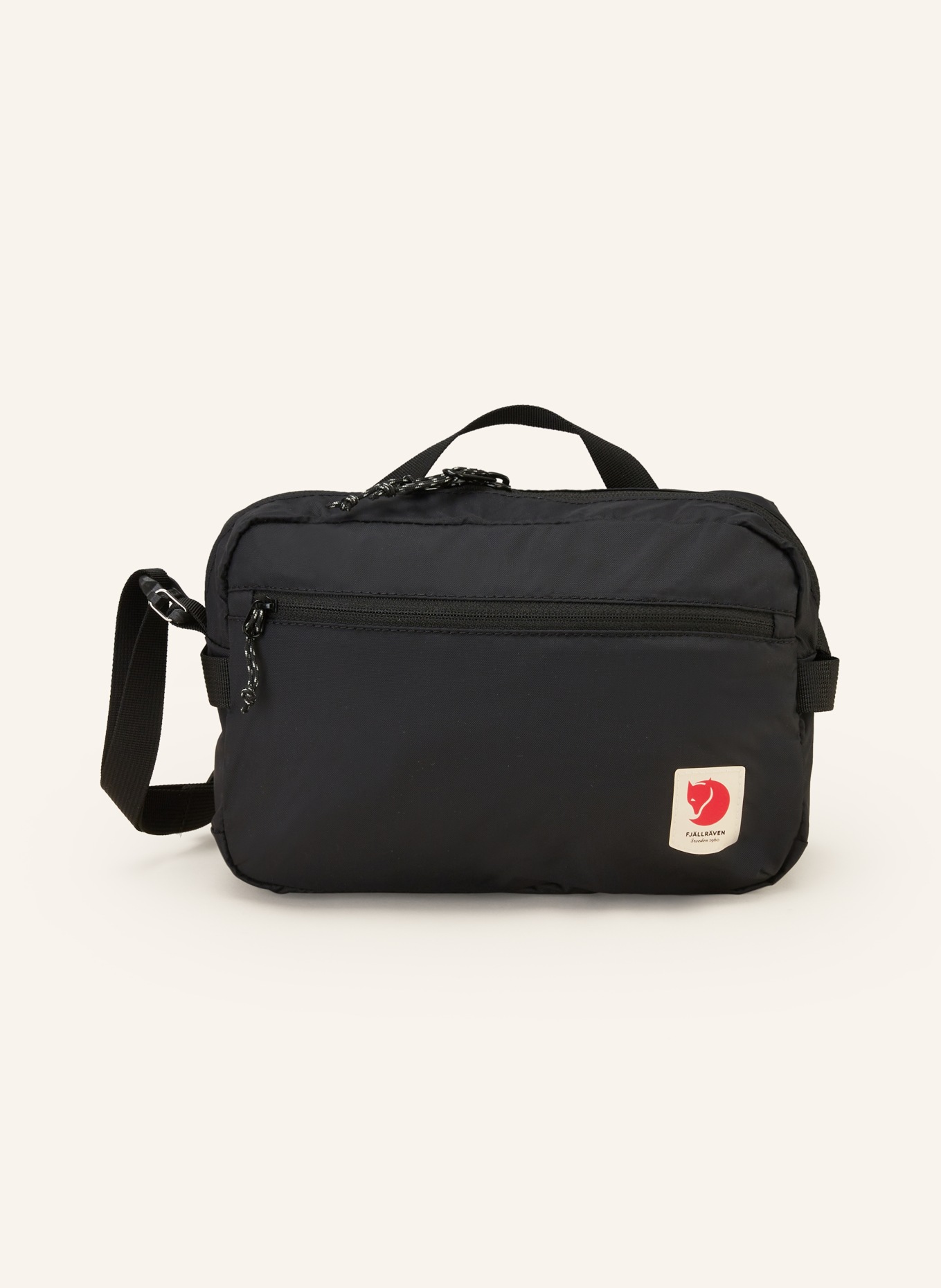 FJÄLLRÄVEN Crossbody bag HIGH COAST, Color: BLACK (Image 1)