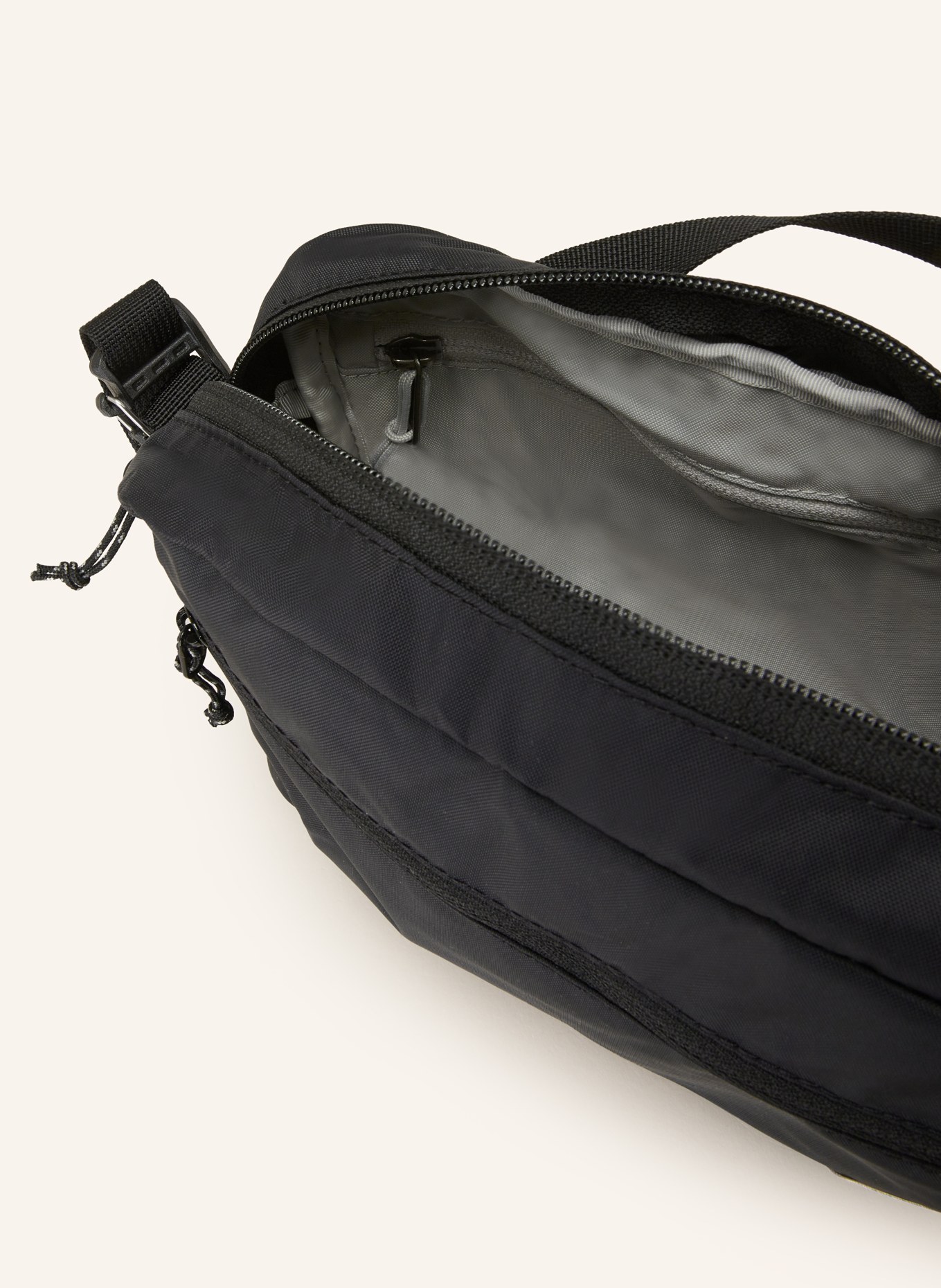 FJÄLLRÄVEN Crossbody bag HIGH COAST, Color: BLACK (Image 3)