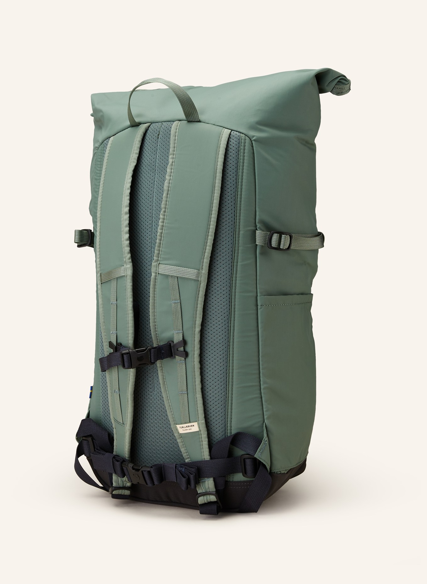 FJÄLLRÄVEN Backpack HIGH COAST FOLDSACK 24 l: OLIVE