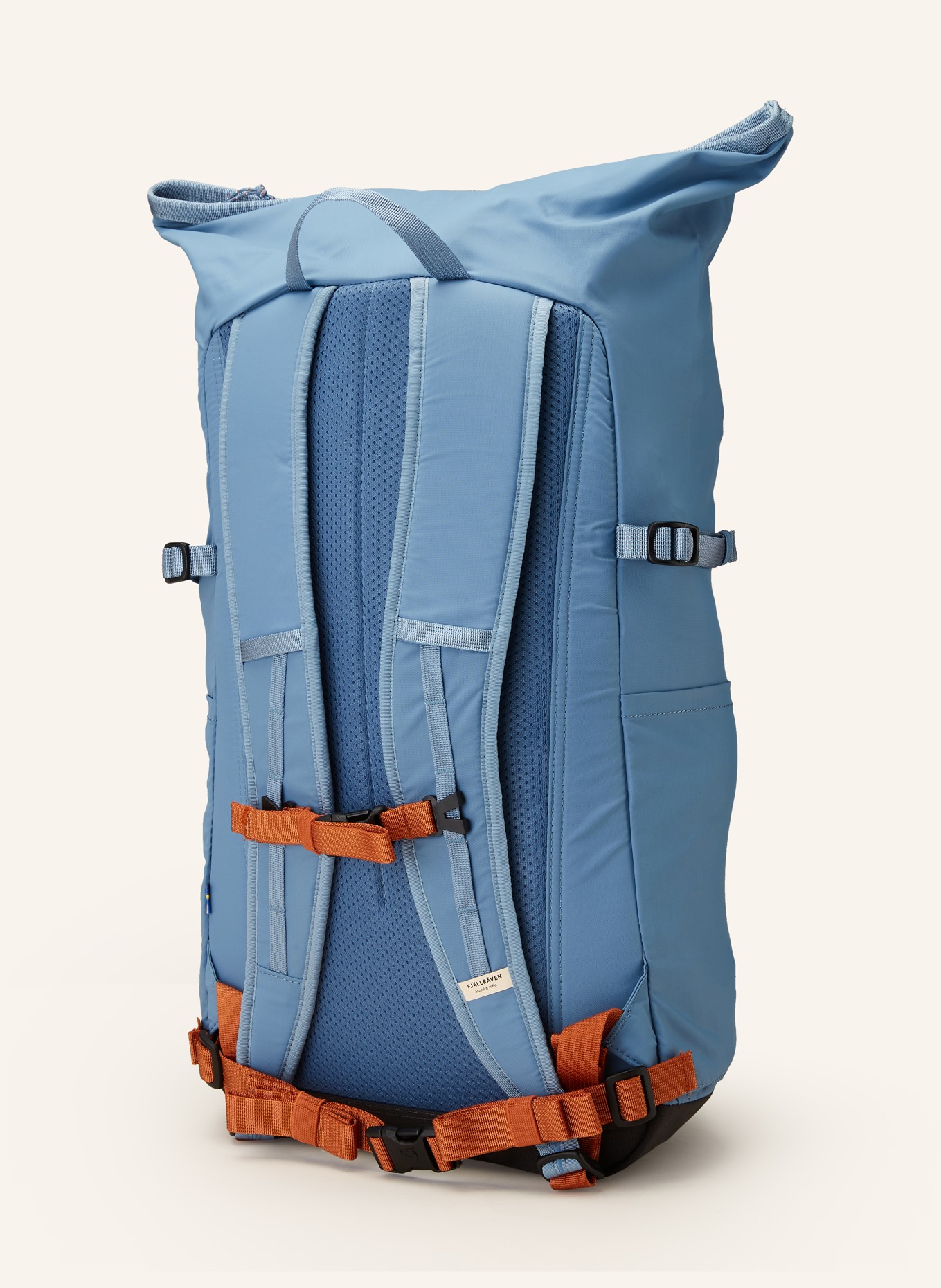 FJÄLLRÄVEN Rucksack HIGH COAST FOLDSACK 24 l: BLAUGRAU