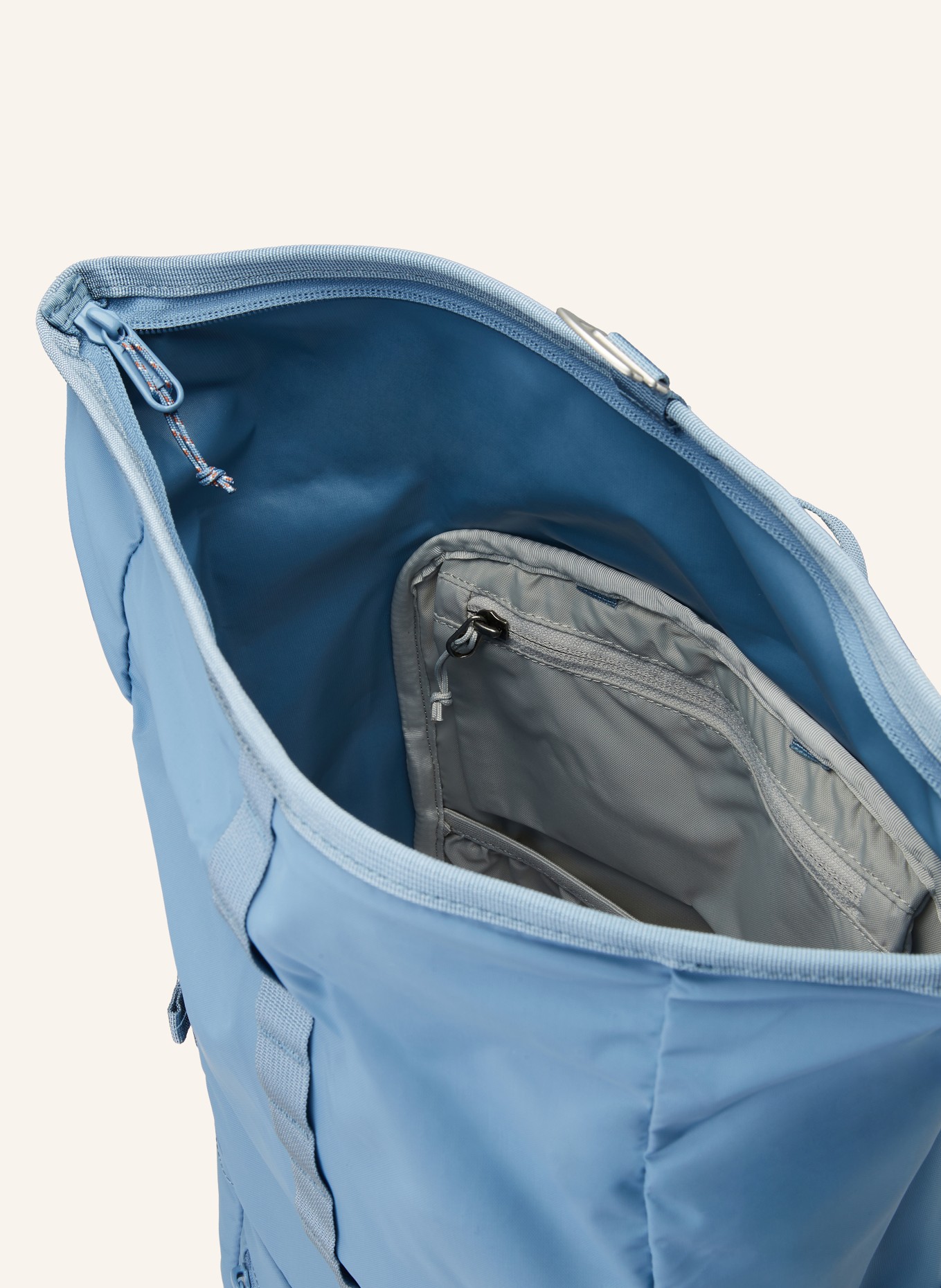 FJÄLLRÄVEN Rucksack HIGH COAST FOLDSACK 24 l: BLAUGRAU