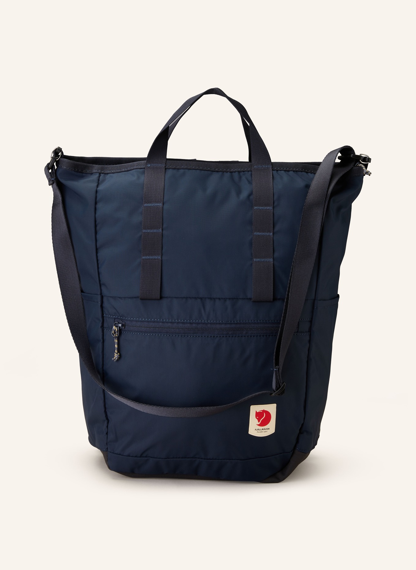 FJÄLLRÄVEN Backpack HIGH COAST: DARK BLUE
