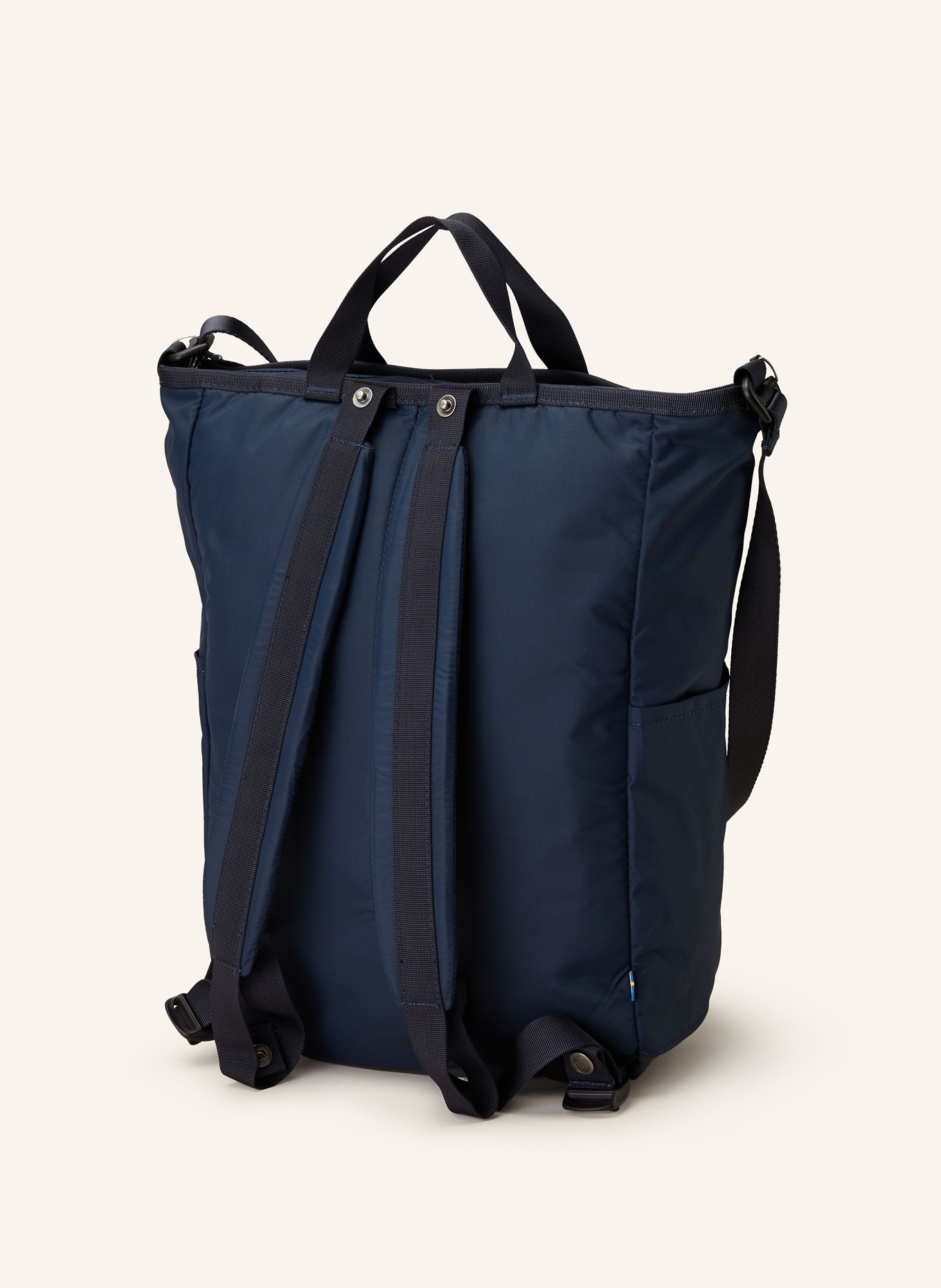 FJÄLLRÄVEN Backpack HIGH COAST: DARK BLUE