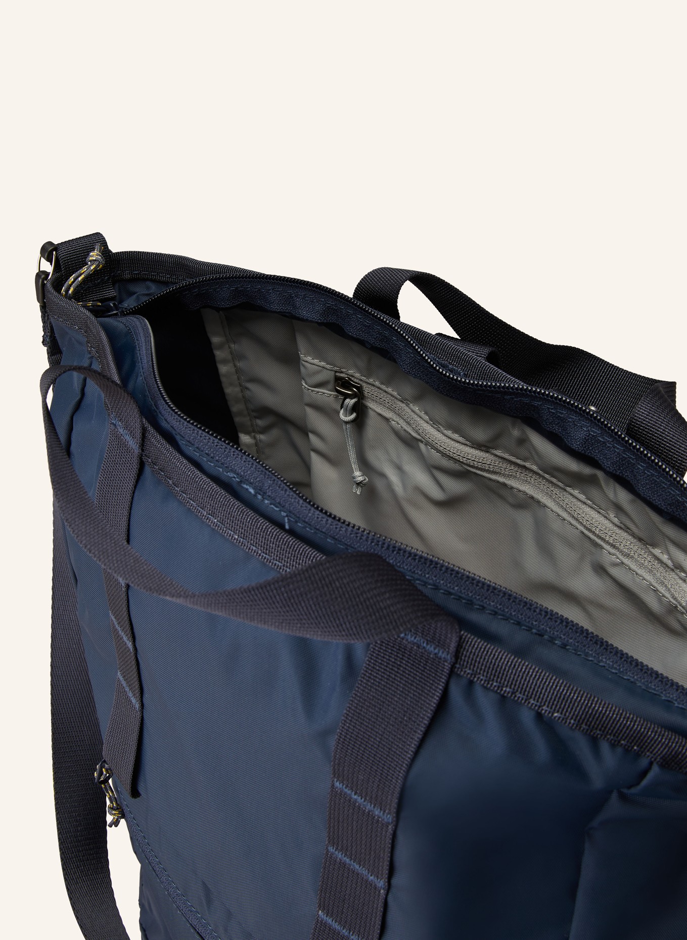 FJÄLLRÄVEN Backpack HIGH COAST: DARK BLUE