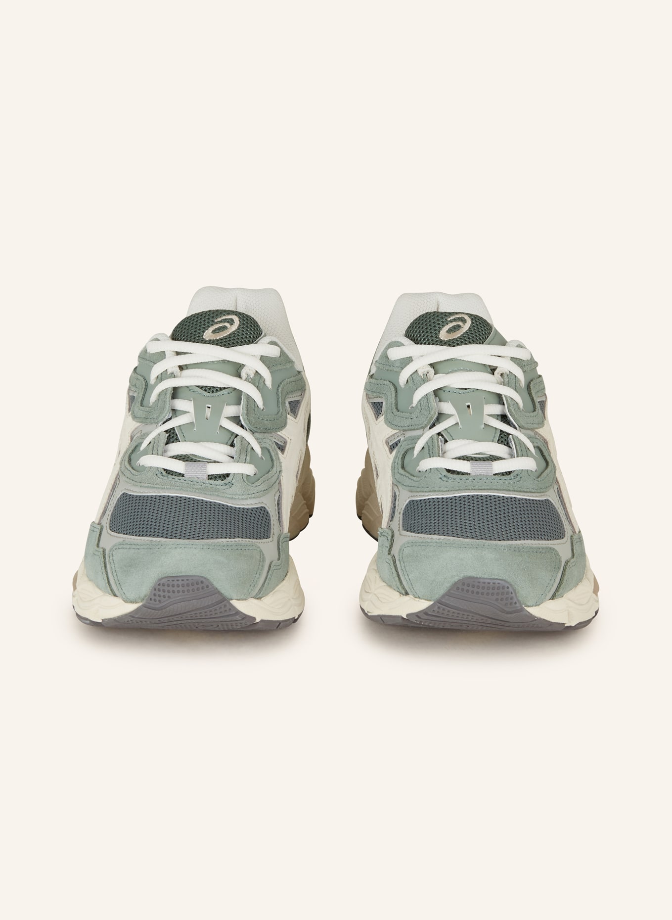 ASICS Sneakers GEL-NYC, Color: LIGHT GREEN/ LIGHT GRAY (Image 3)