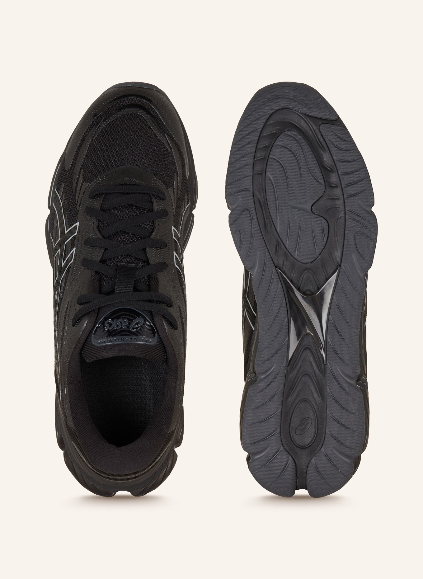 ASICS Sneakers GEL-QUANTUM 360 VIII, Color: BLACK (Image 5)