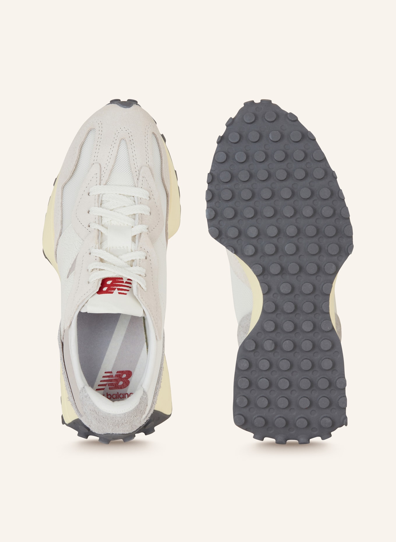 new balance Sneakers 327, Color: CREAM/ ECRU (Image 5)