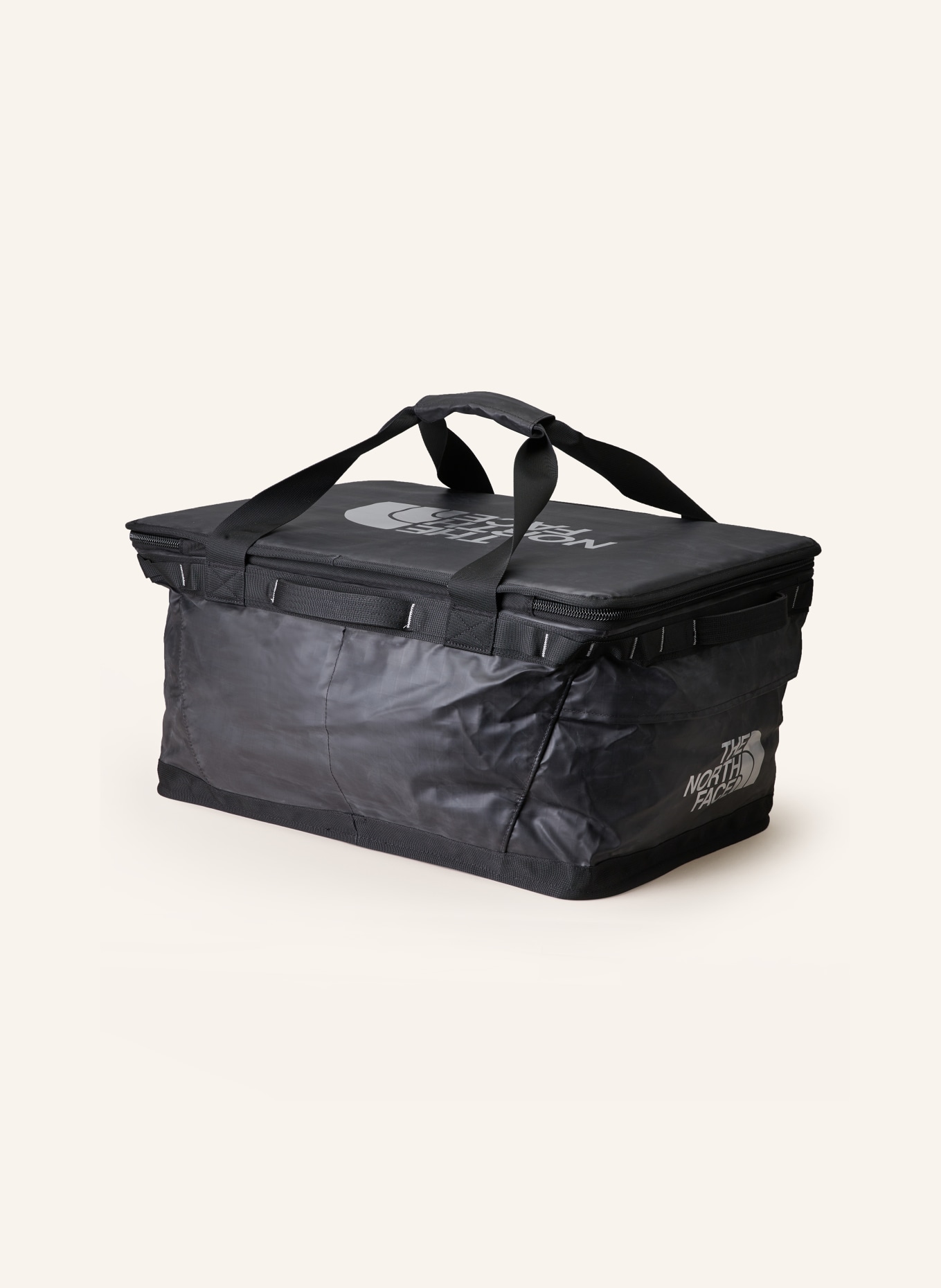 THE NORTH FACE Travel bag BASE CAMP GEAR BOX M 65 l, Color: BLACK (Image 2)