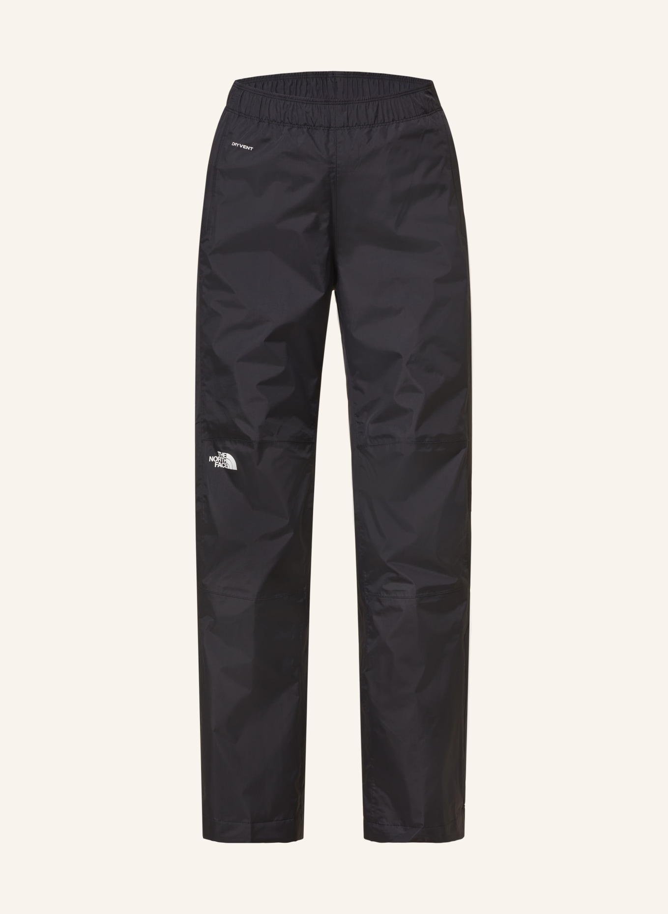 THE NORTH FACE Trekking pants ANTORA, Color: BLACK (Image 1)