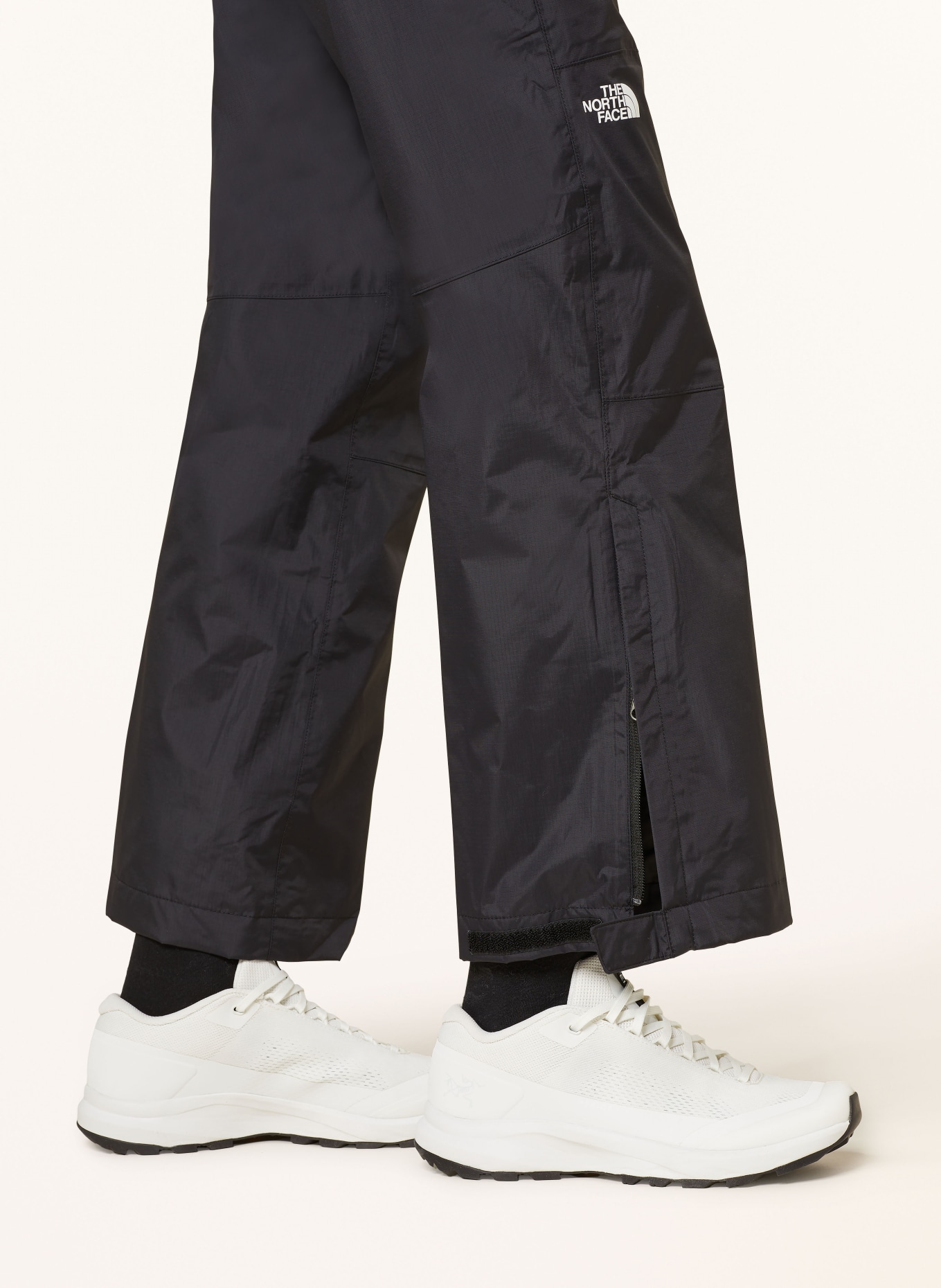 THE NORTH FACE Trekking pants ANTORA, Color: BLACK (Image 5)