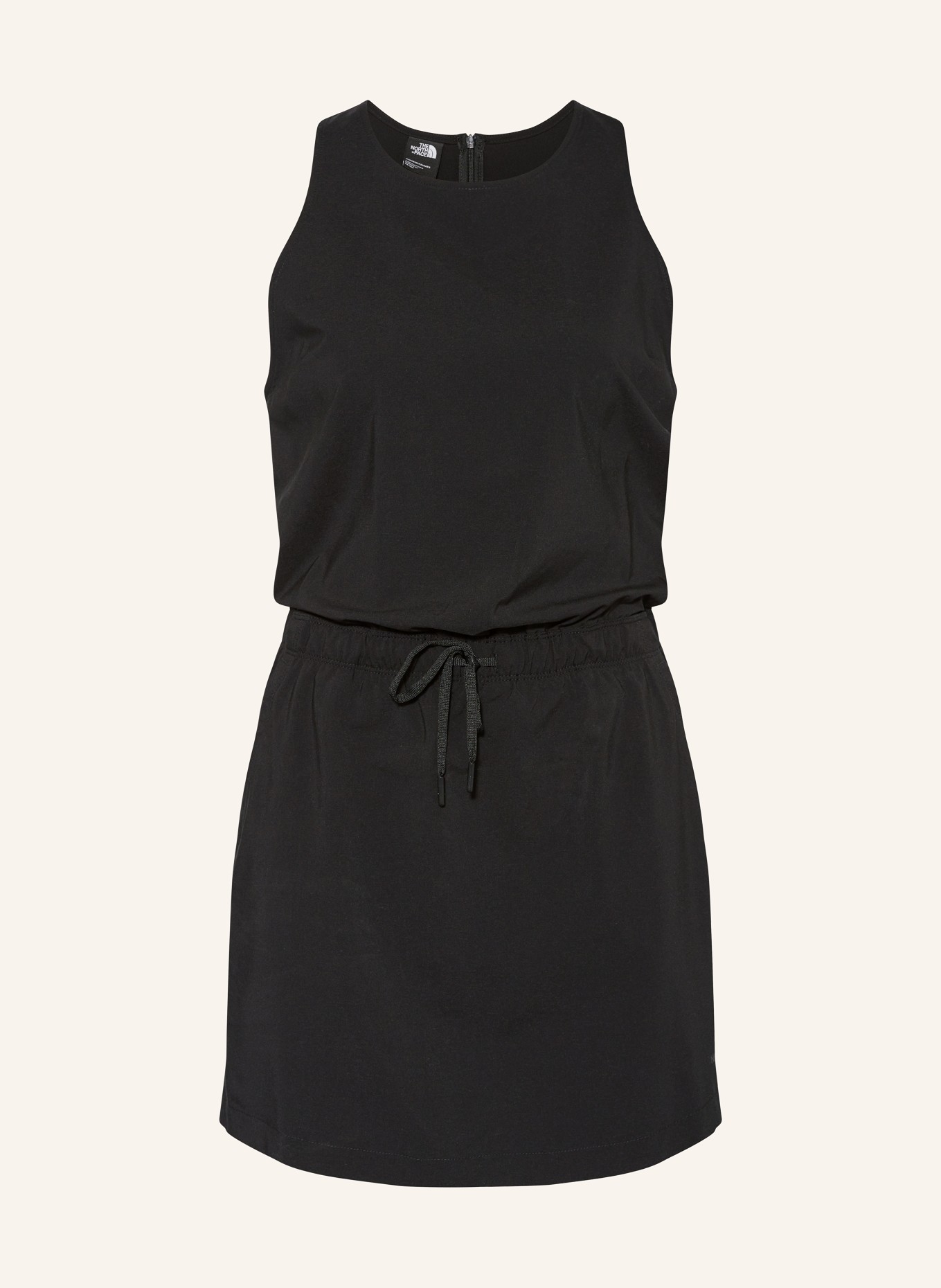 THE NORTH FACE Outdoor dress NEVER STOP WEARING ADVENTURE, Color: BLACK (Image 1)