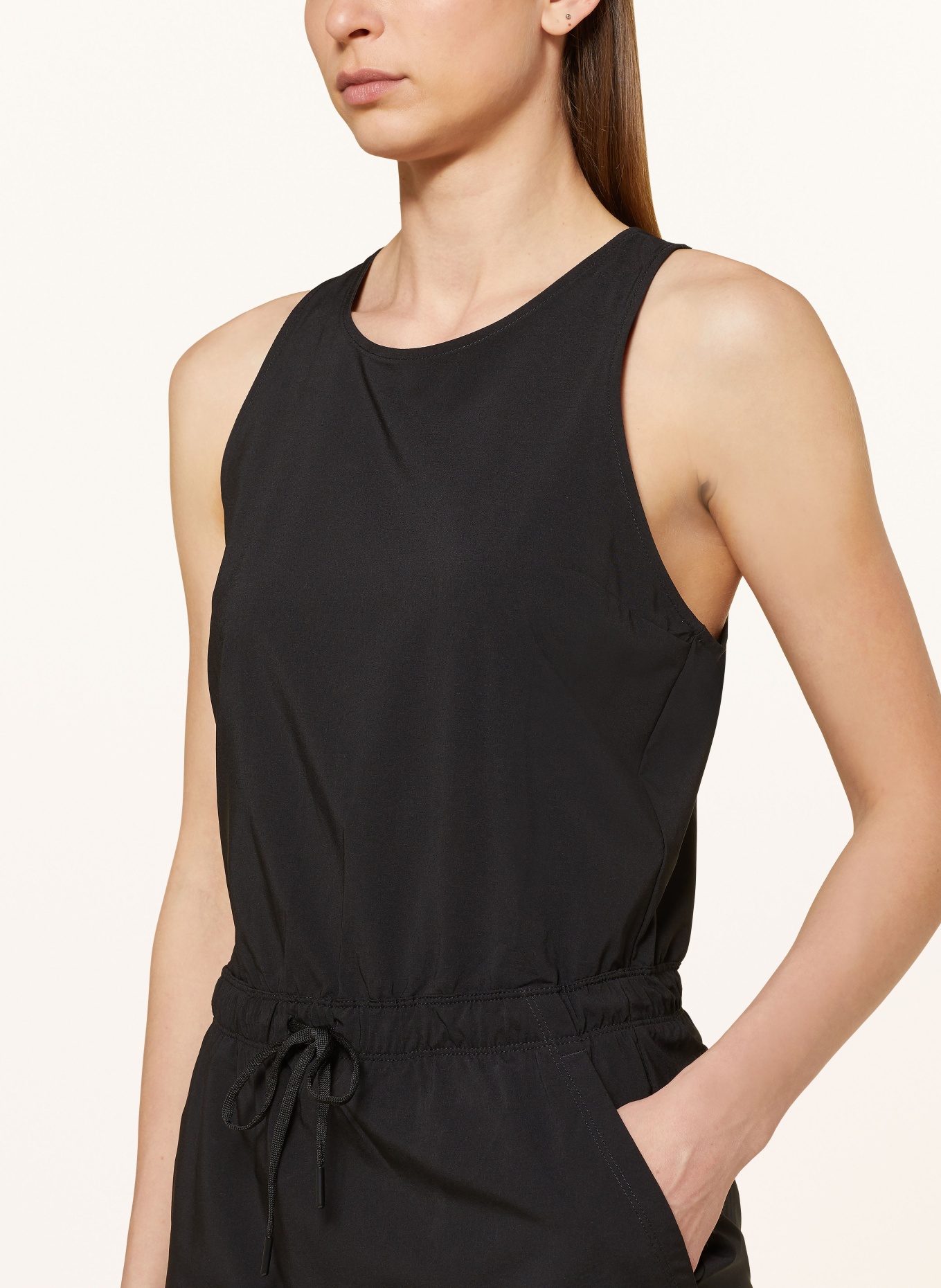 THE NORTH FACE Outdoor dress NEVER STOP WEARING ADVENTURE, Color: BLACK (Image 4)
