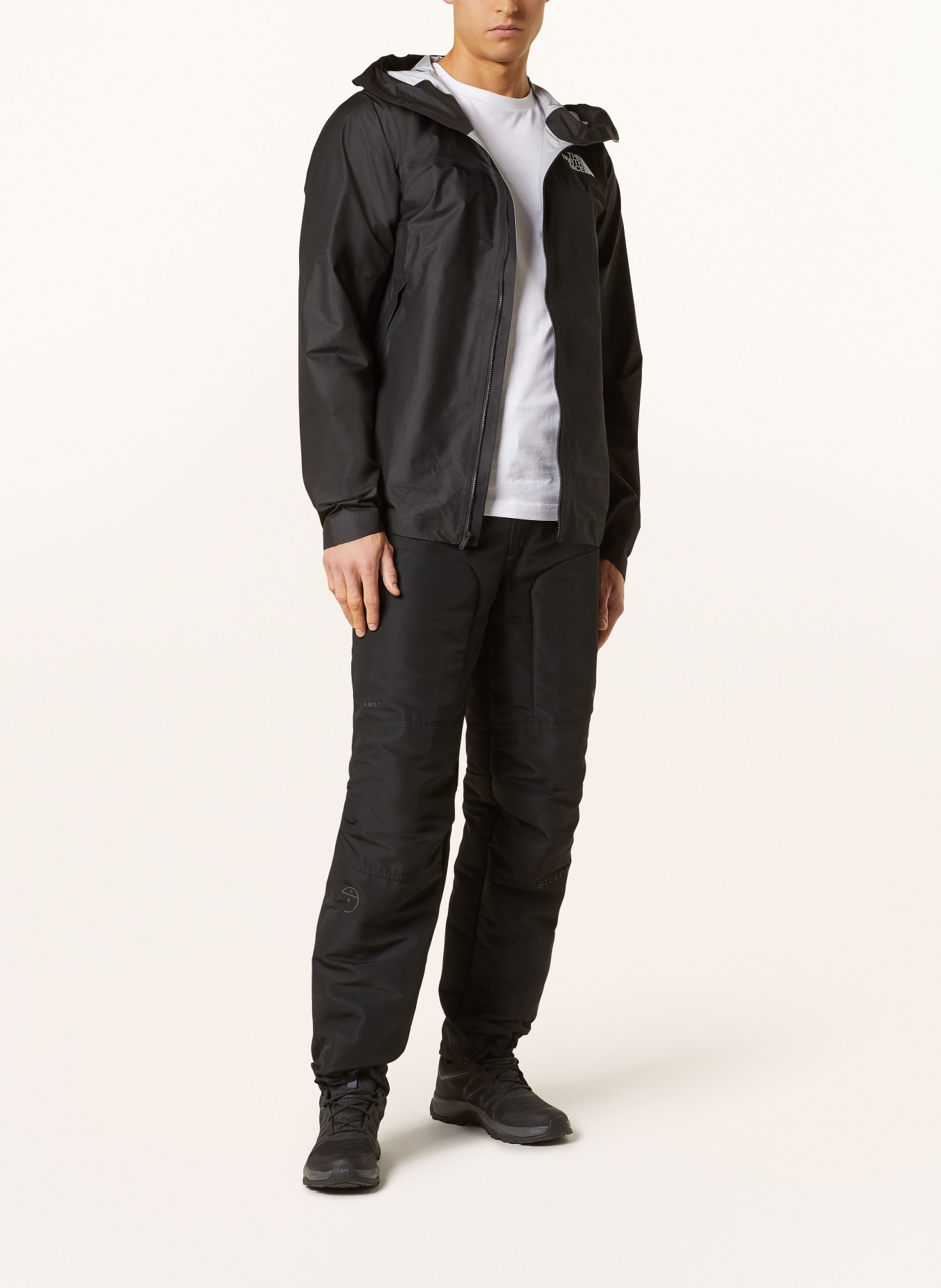 THE NORTH FACE Outdoor jacket SUMMIT SERIES FUTURELIGHT™ PAPSURA, Color: BLACK (Image 2)