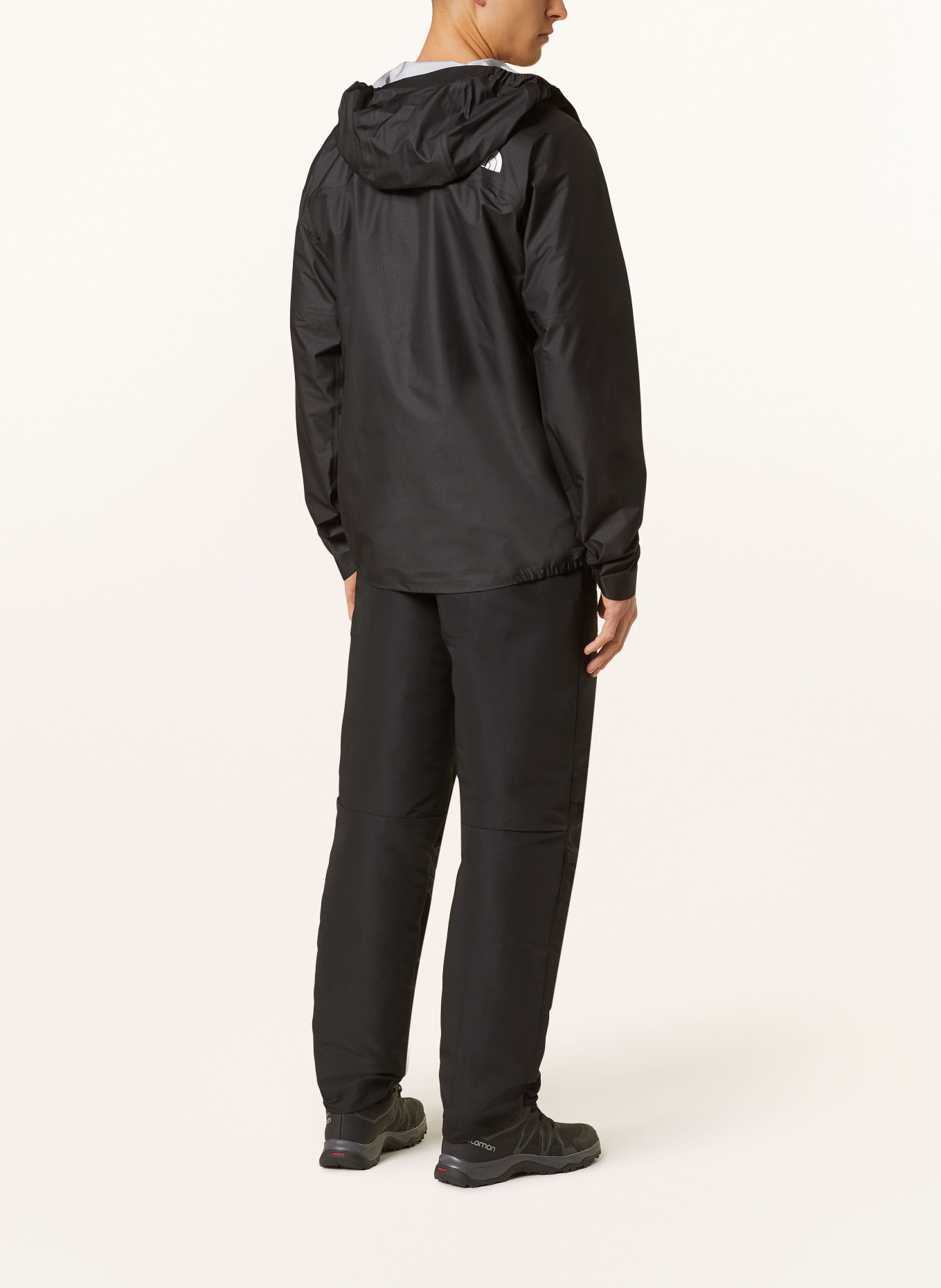 THE NORTH FACE Outdoor jacket SUMMIT SERIES FUTURELIGHT™ PAPSURA, Color: BLACK (Image 3)