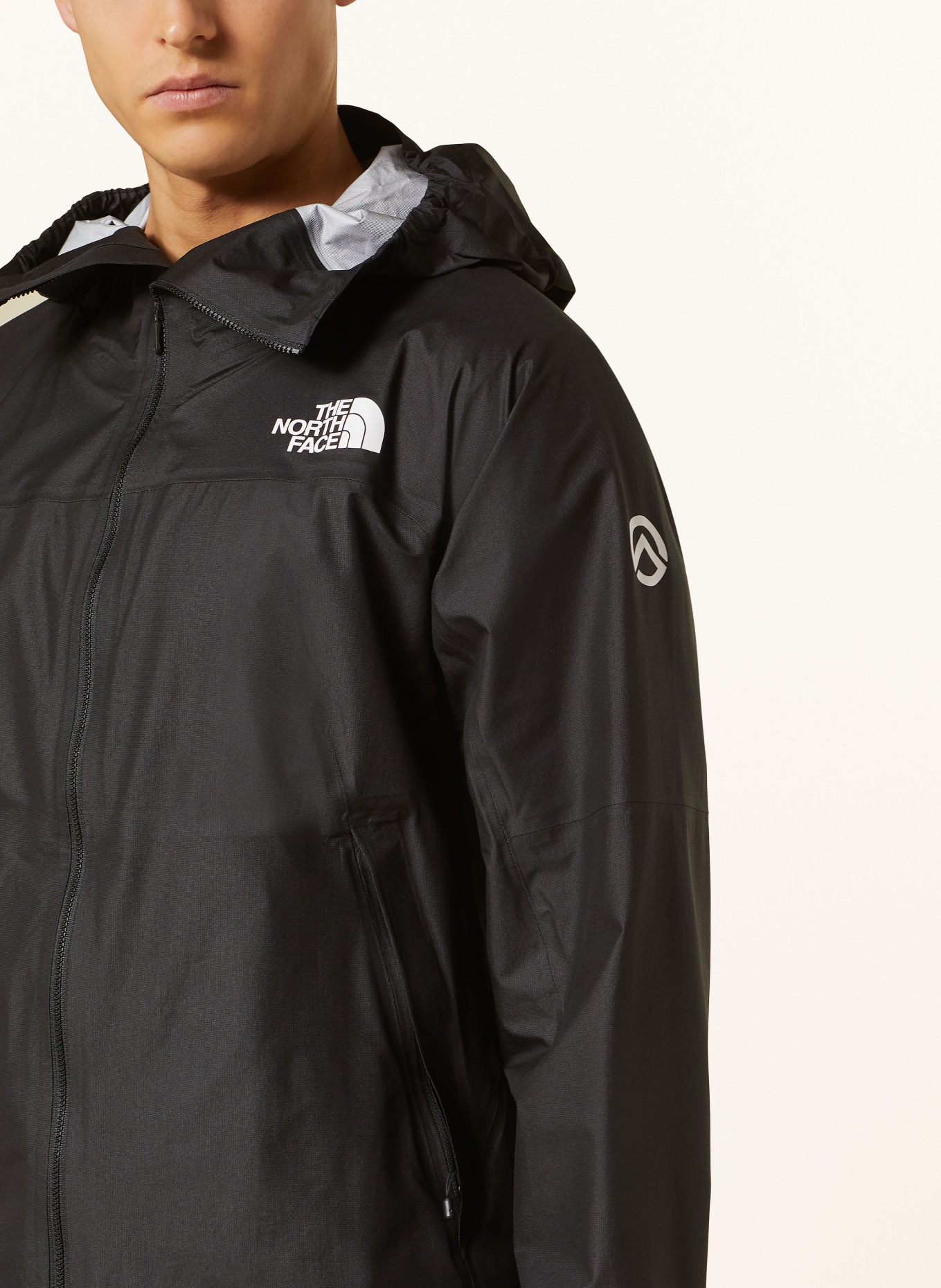 THE NORTH FACE Outdoor jacket SUMMIT SERIES FUTURELIGHT™ PAPSURA, Color: BLACK (Image 5)