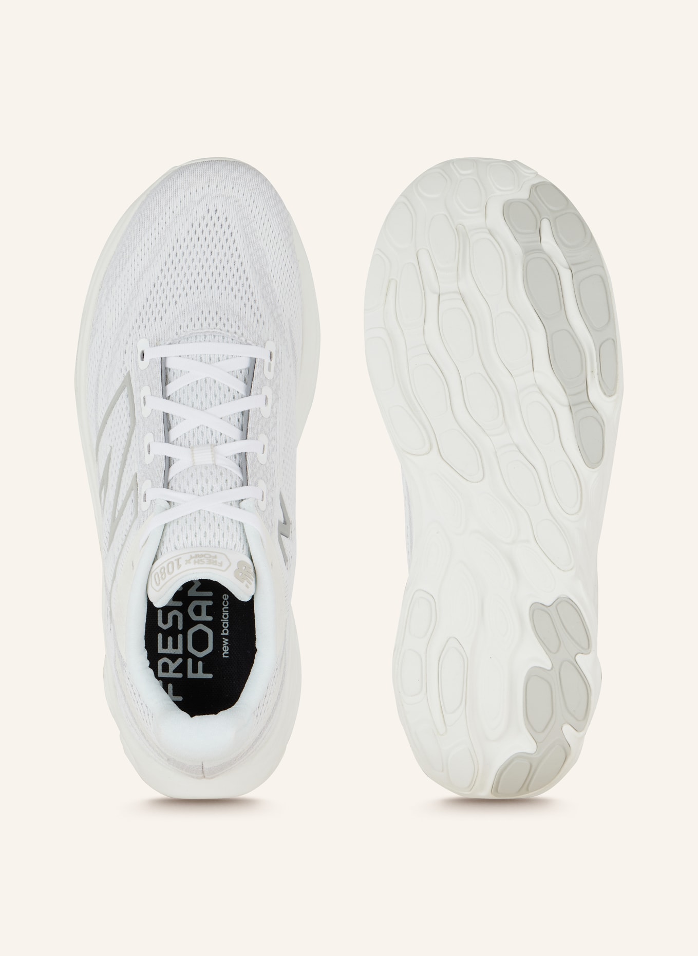 new balance Running shoes FRESH FOAM X 1080 V13, Color: WHITE (Image 5)