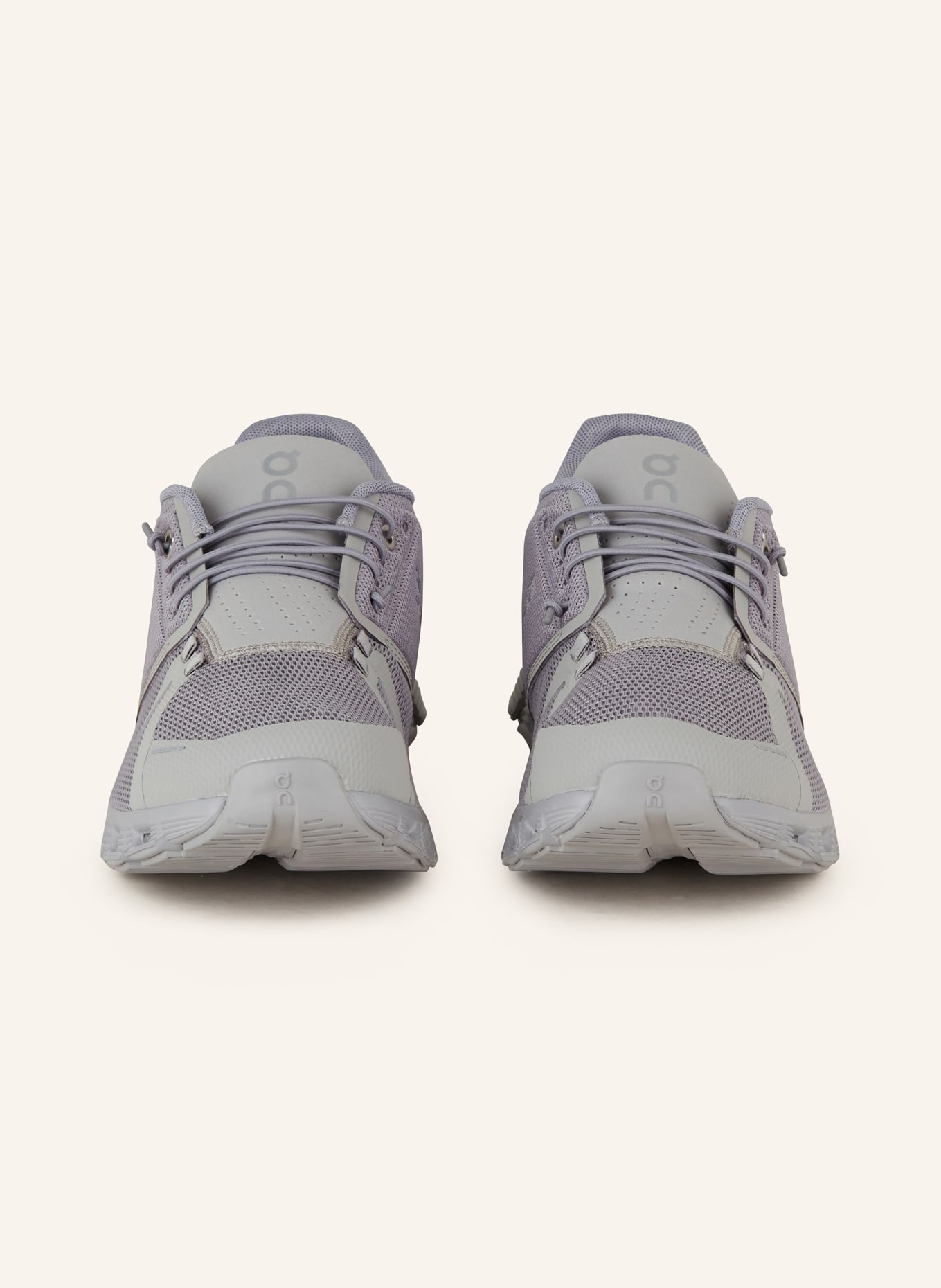 On Sneakers CLOUD 5, Color: GRAY (Image 3)