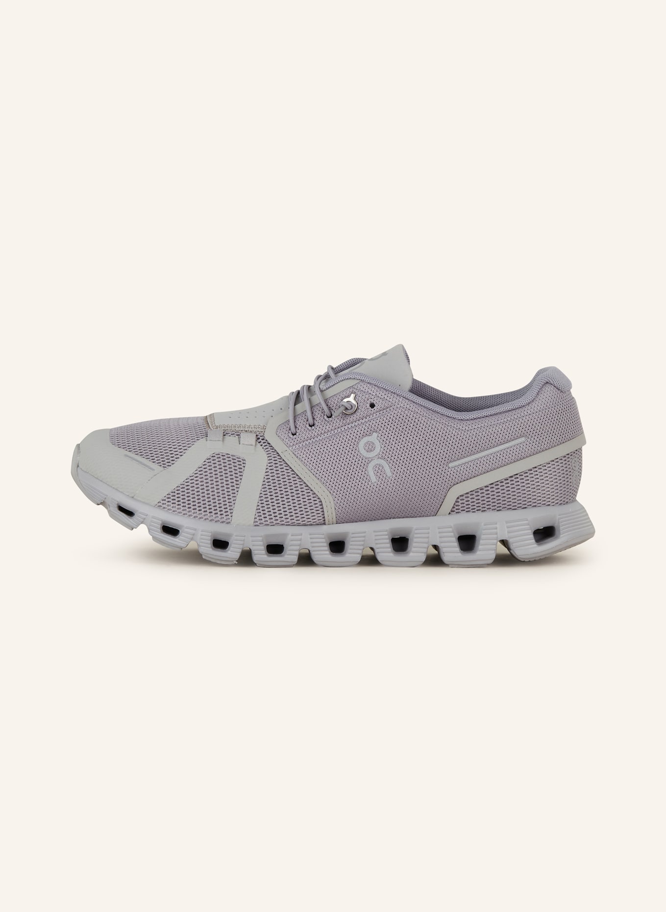 On Sneakers CLOUD 5, Color: GRAY (Image 4)