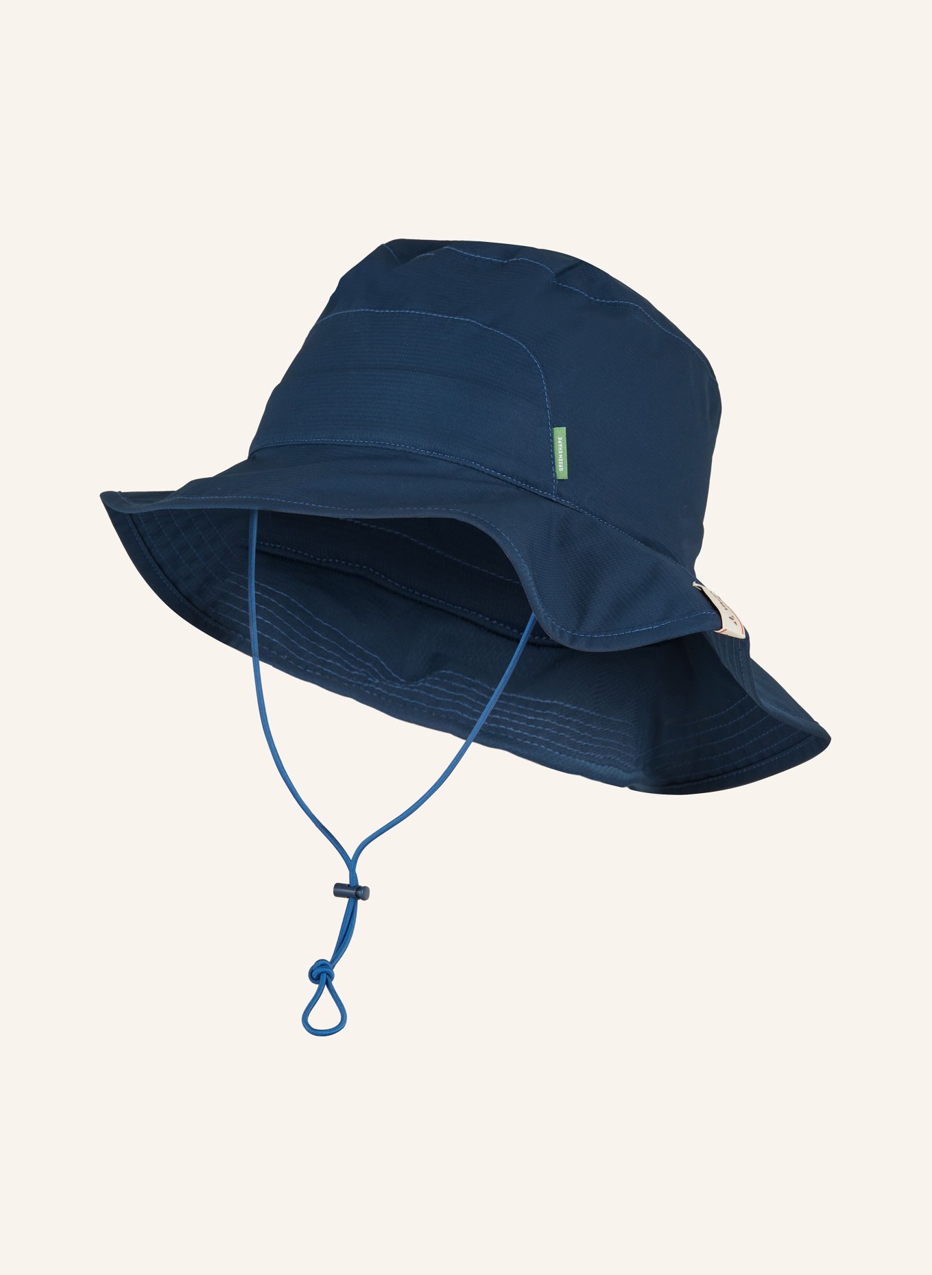 VAUDE Bucket hat ESCAPE II, Color: DARK BLUE (Image 1)