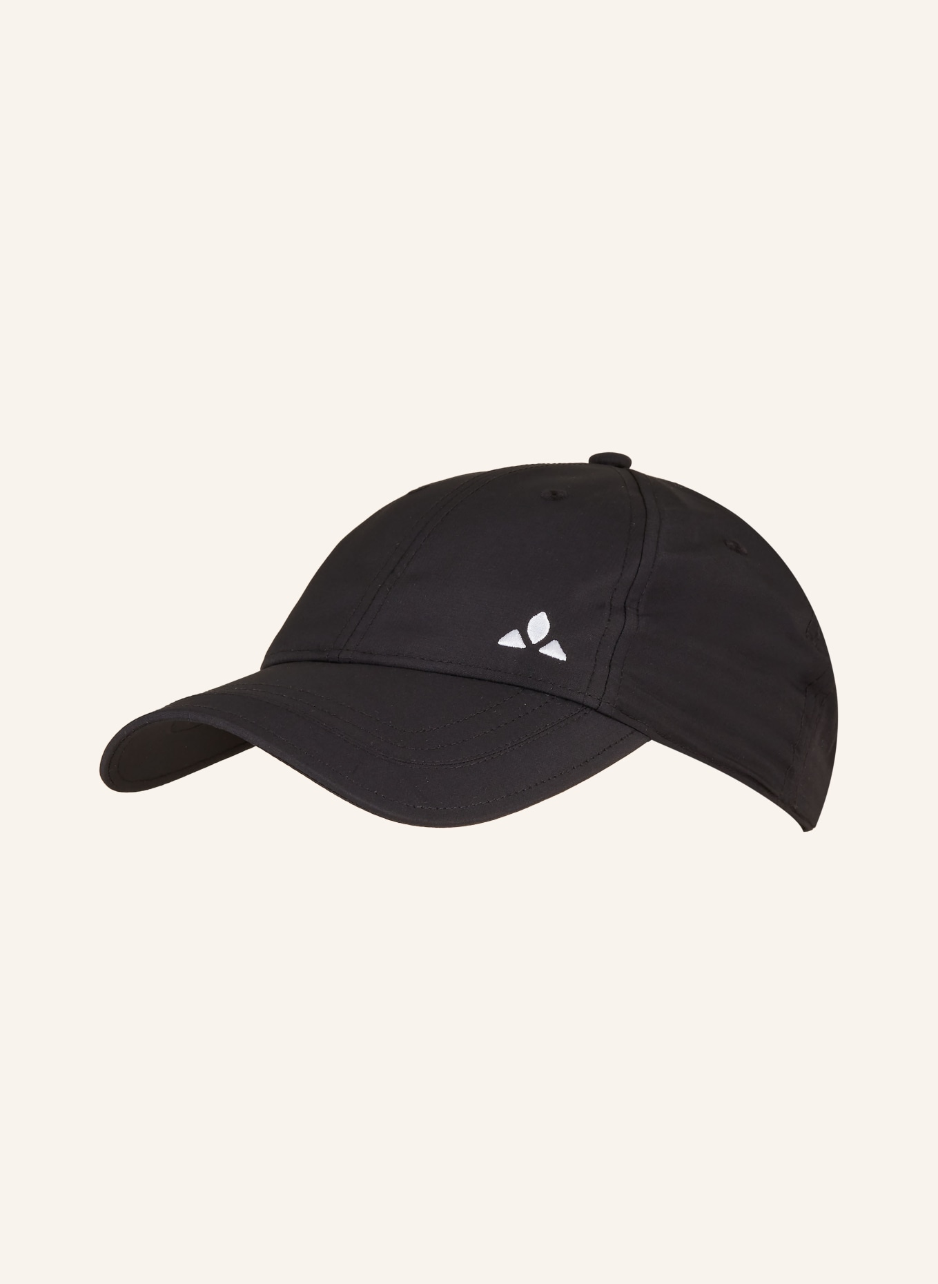 VAUDE Cap SUN: SCHWARZ