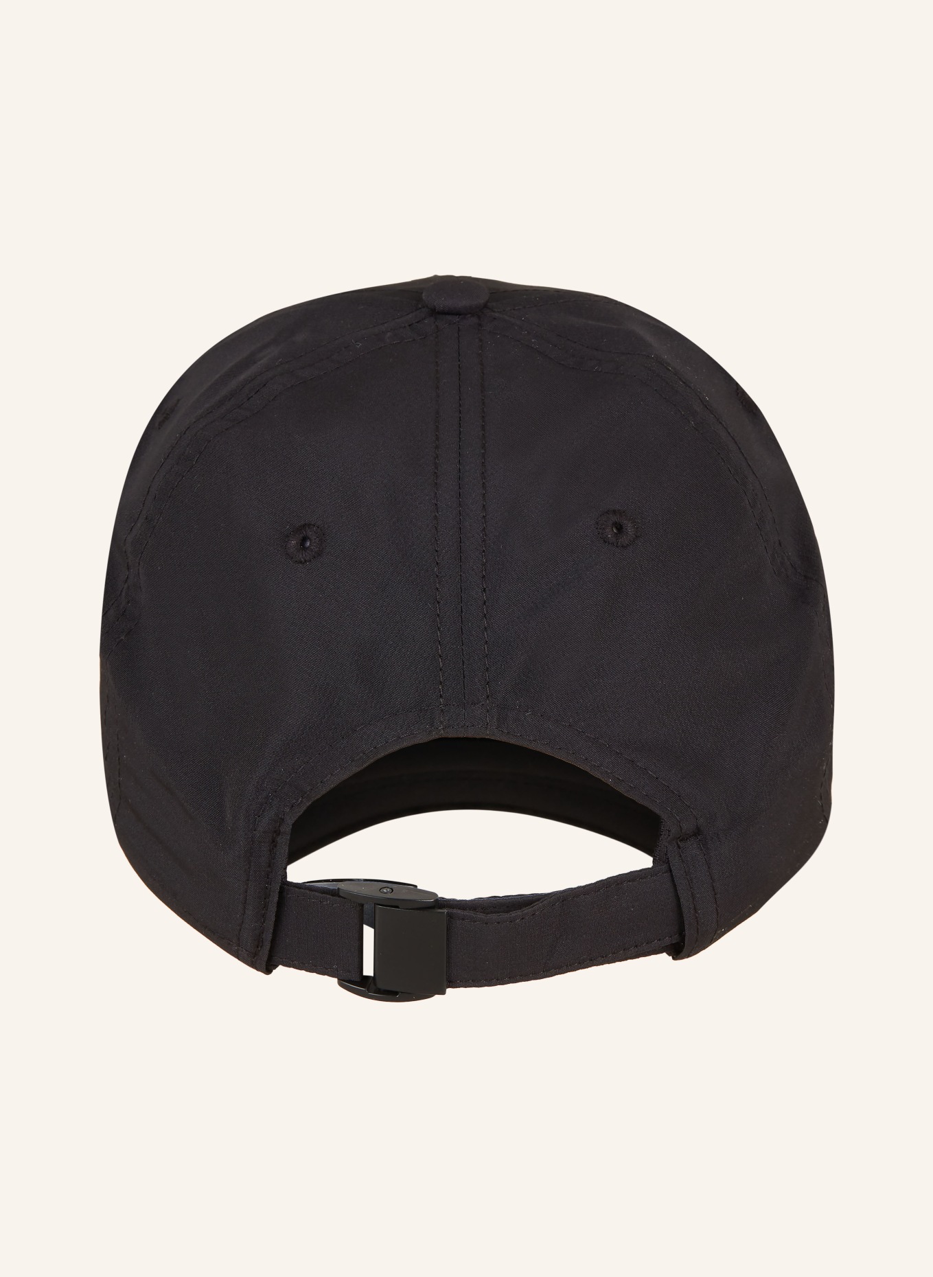 VAUDE Cap SUN: SCHWARZ