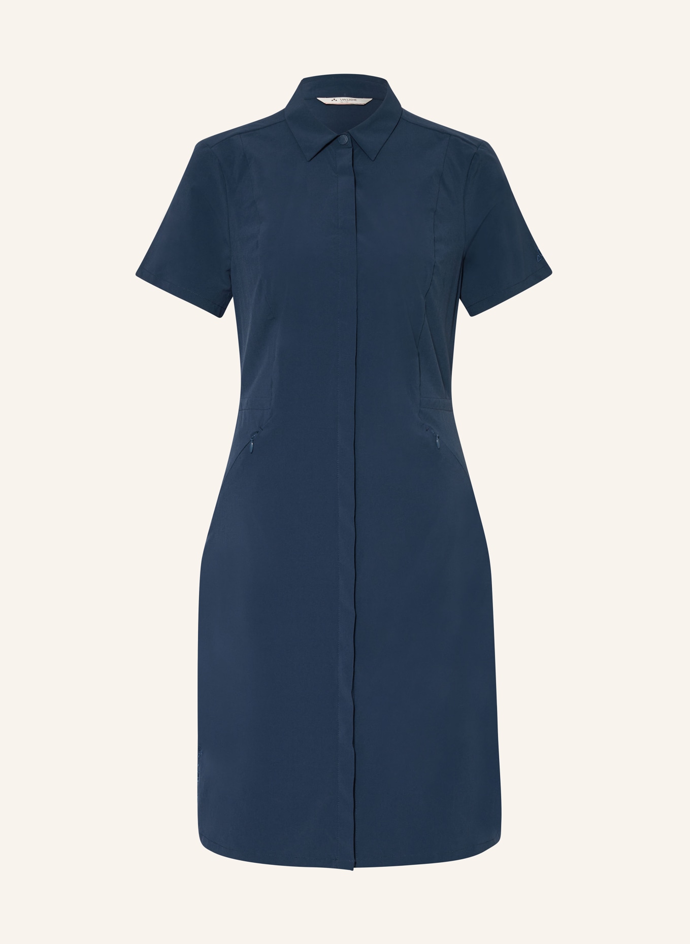 VAUDE Outdoor-Kleid FARLEY: BLAU