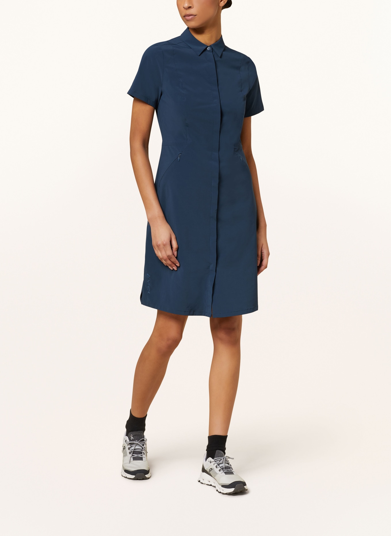 VAUDE Outdoor-Kleid FARLEY: BLAU
