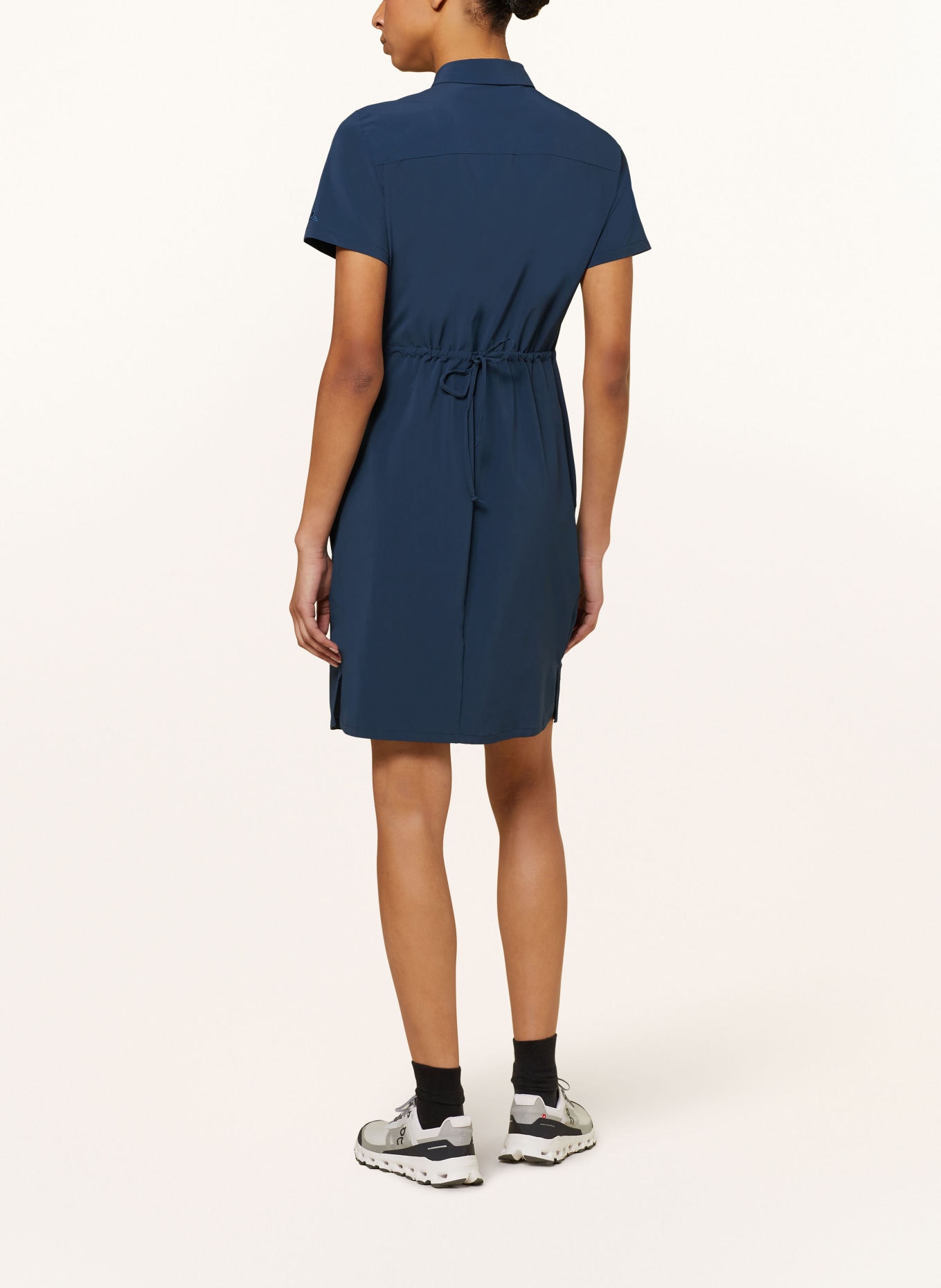 VAUDE Outdoor-Kleid FARLEY: BLAU