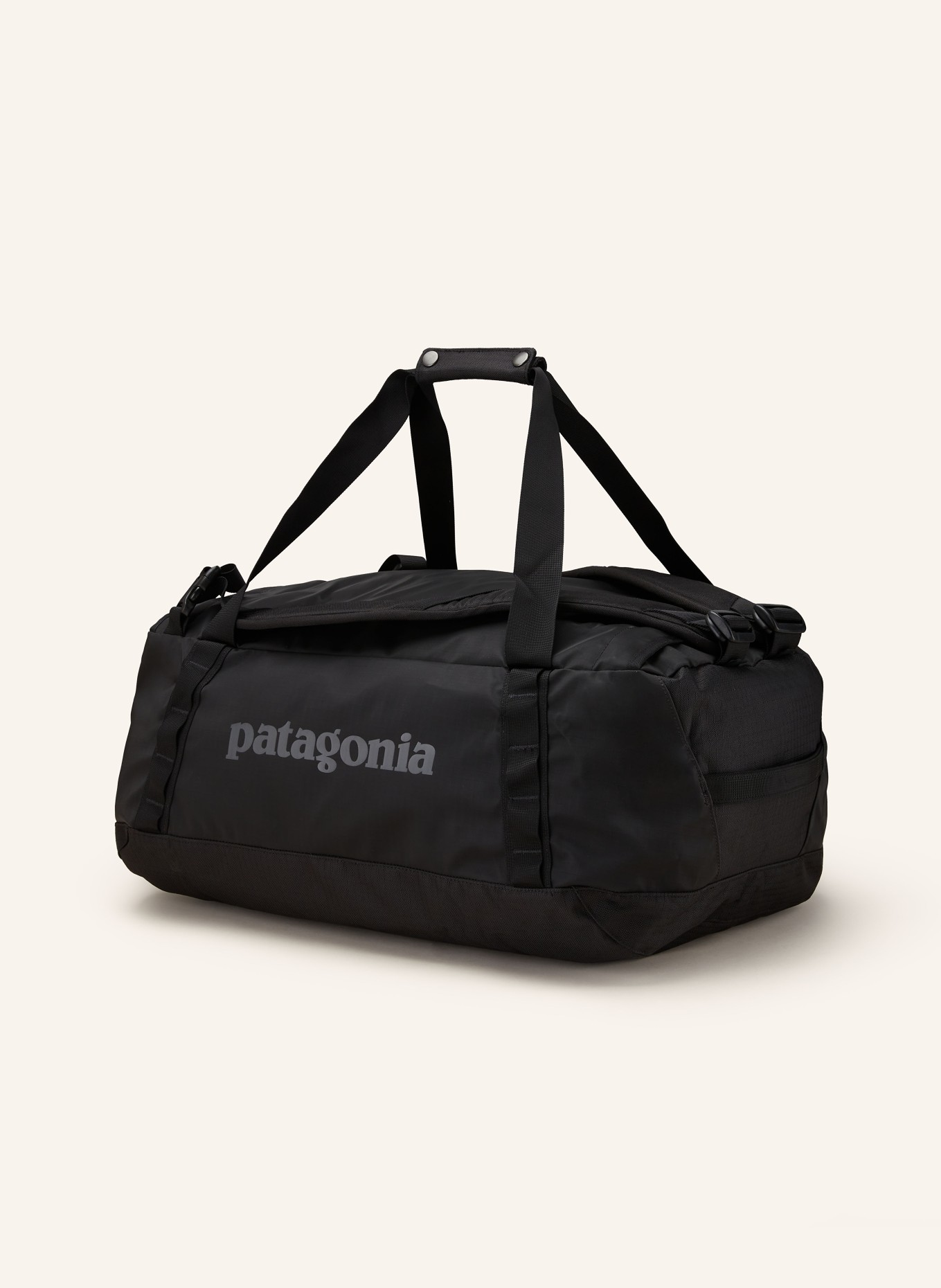patagonia Cestovní taška BLACK HOLE® 40 l, Barva: ČERNÁ (Obrázek 2)