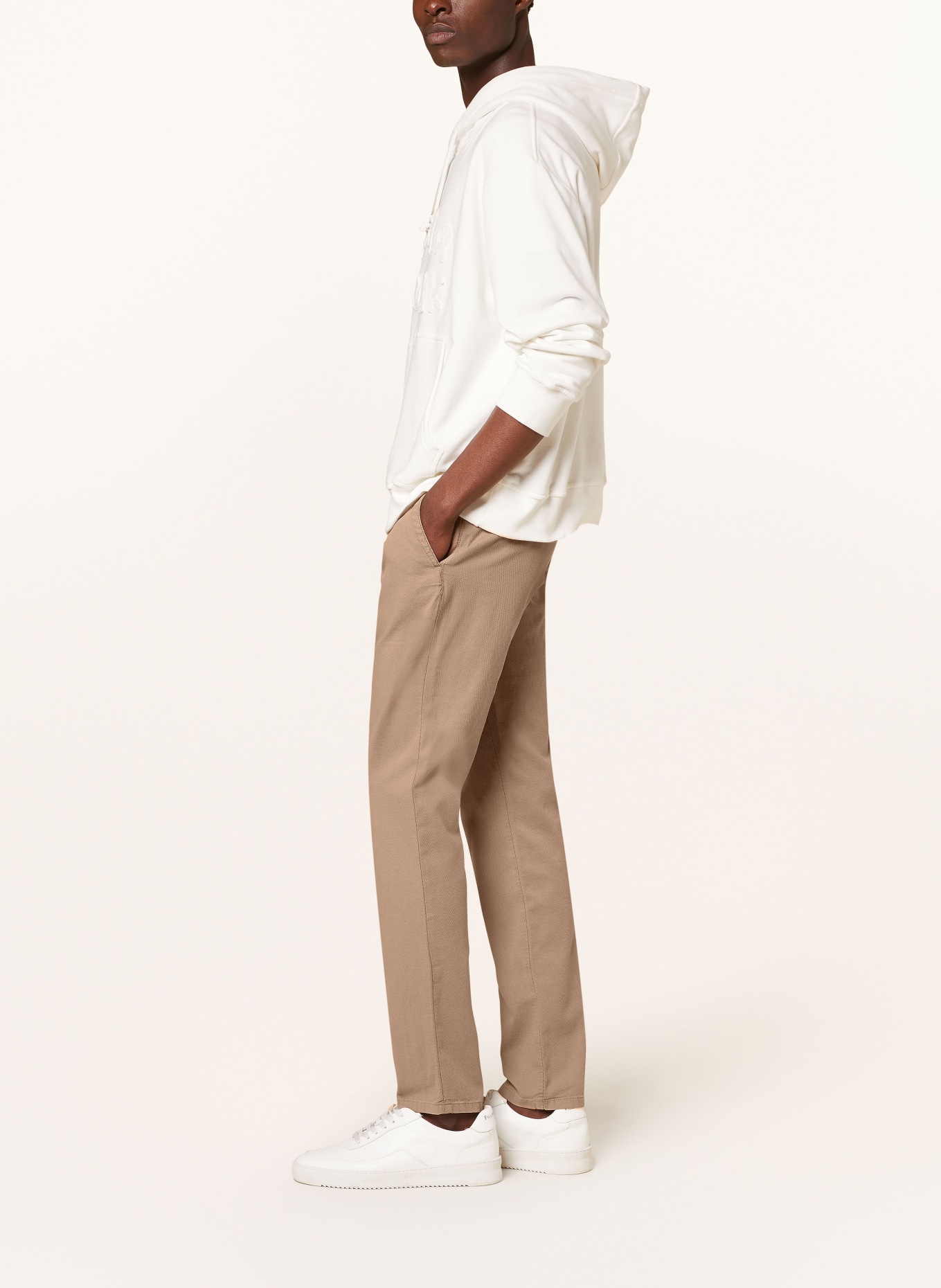 JOOP! JEANS Trousers MATTHEW modern fit, Color: BEIGE (Image 4)