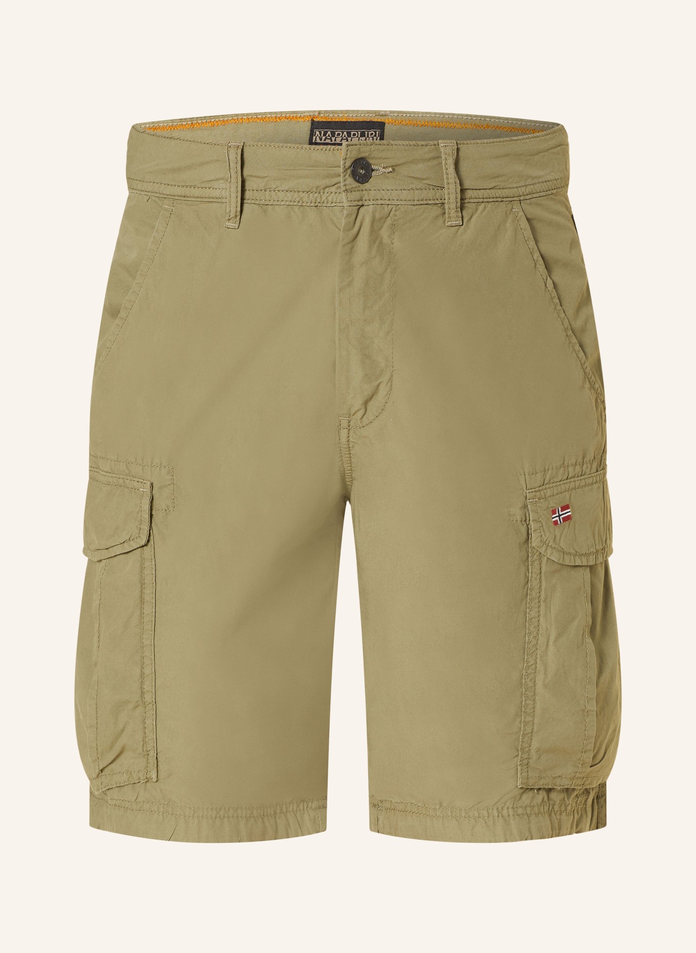 NAPAPIJRI Cargoshorts NOTO 2.0, Farbe: OLIV (Bild 1)