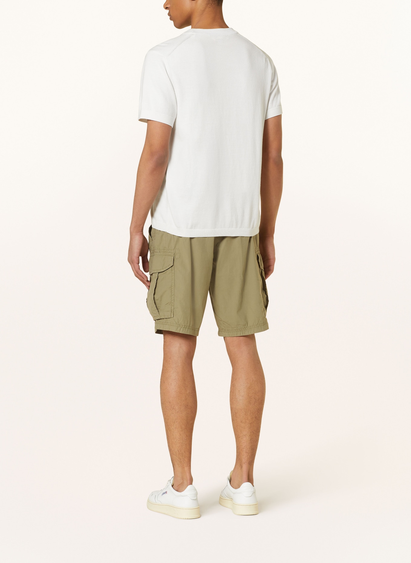 NAPAPIJRI Cargoshorts NOTO 2.0, Farbe: OLIV (Bild 3)