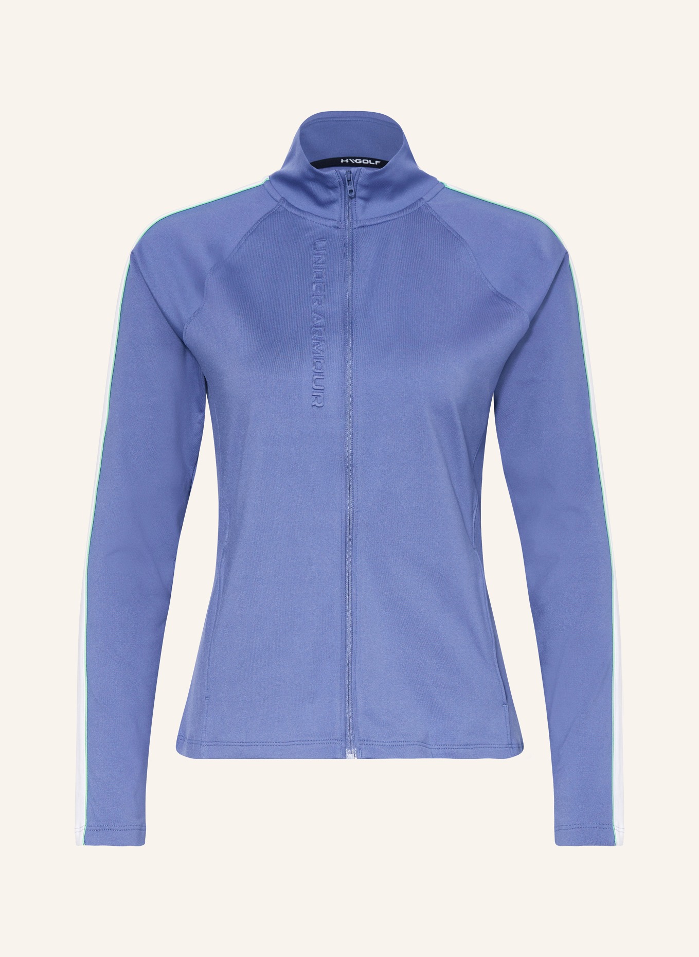 UNDER ARMOUR Mid-layer jacket UA STORM, Color: BLUE (Image 1)