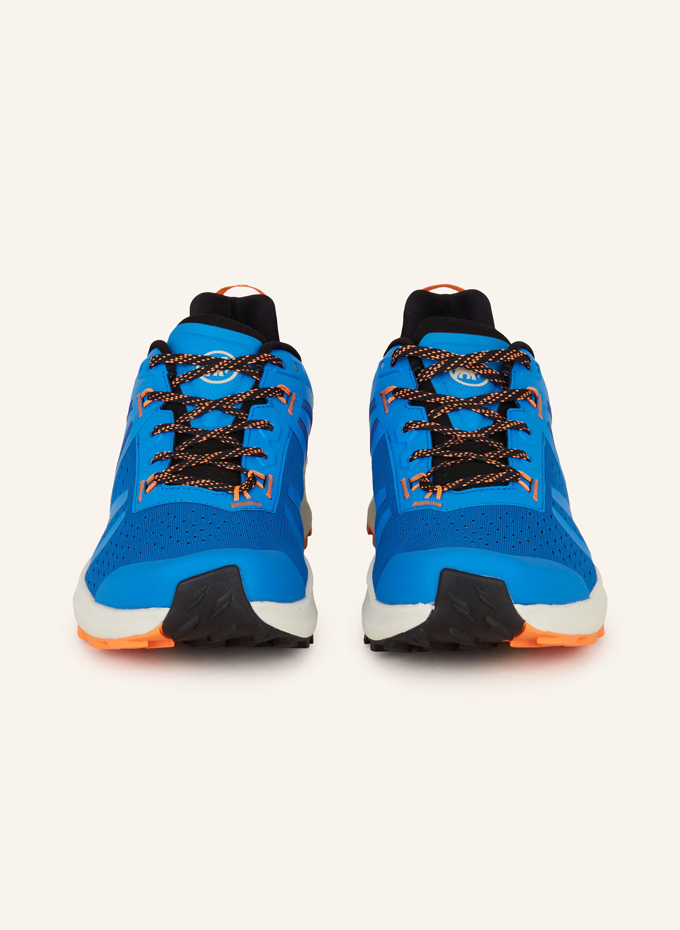 MAMMUT Trailrunning-Schuhe SAENTIS TR LOW, Farbe: BLAU (Bild 3)