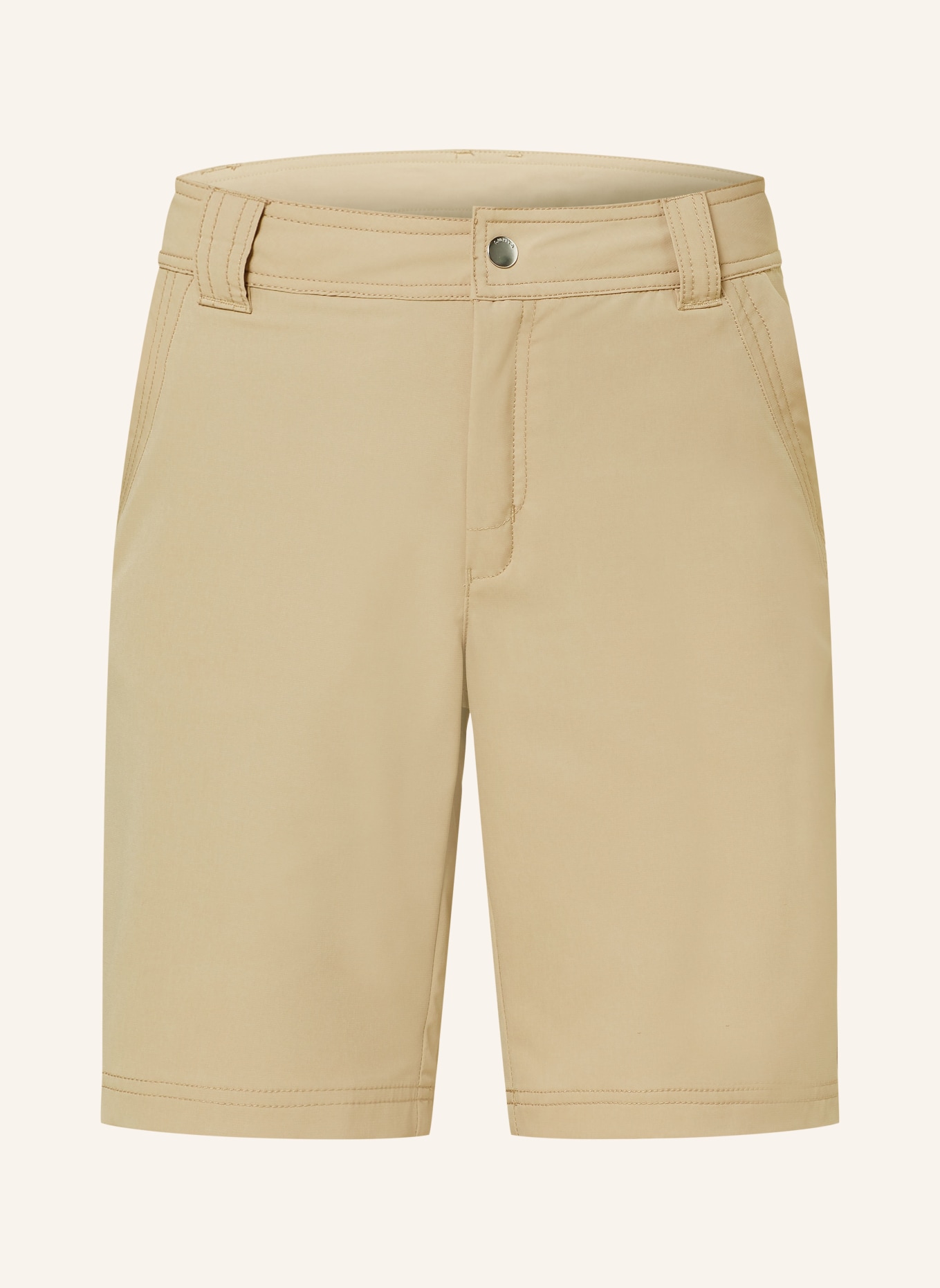 LUHTA Golf shorts ESPHOLM, Color: 021 PUDER (Image 1)