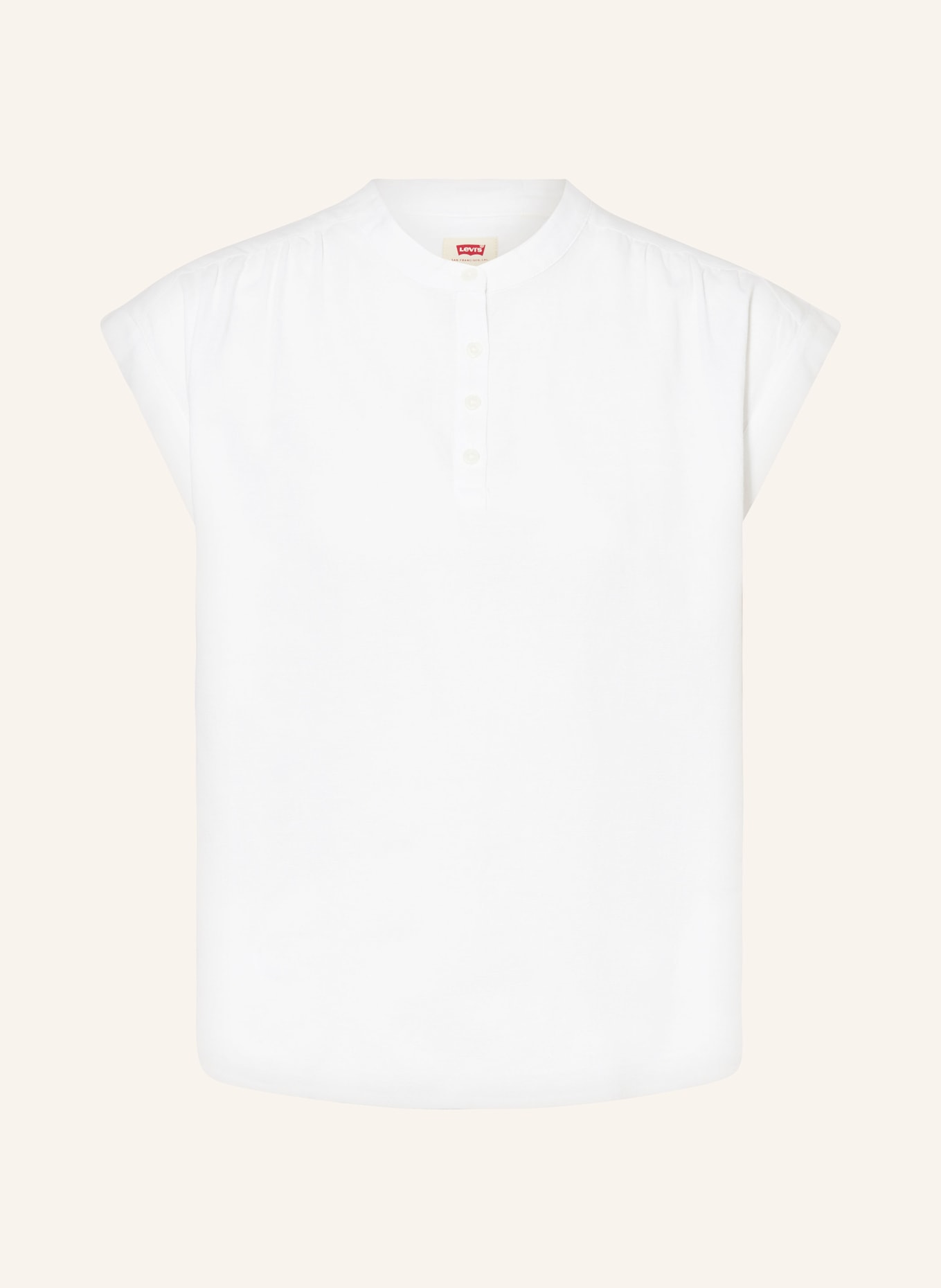 Levi's® Shirt blouse JACE, Color: CREAM (Image 1)