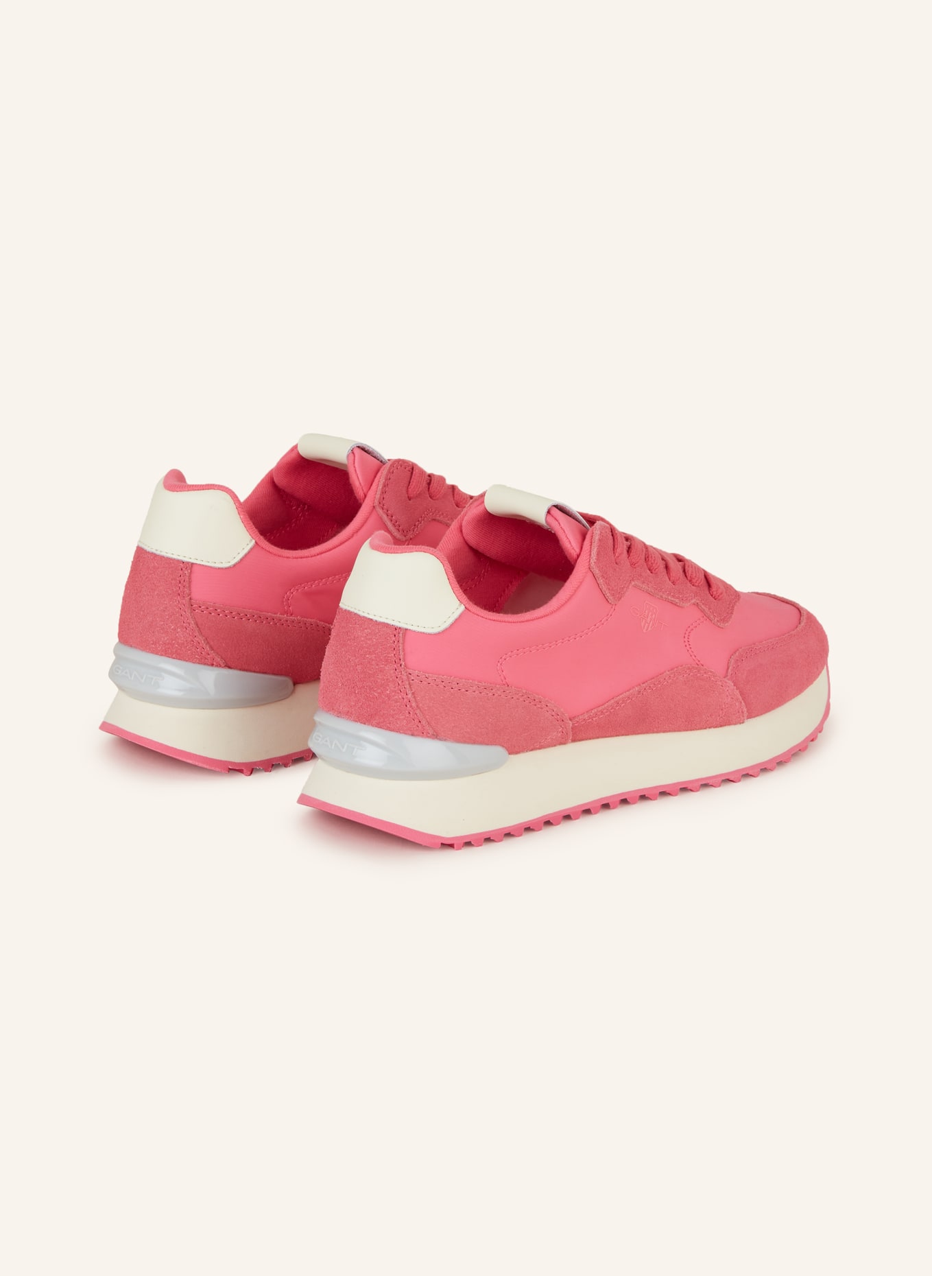 GANT Sneaker BEVINDA: PINK