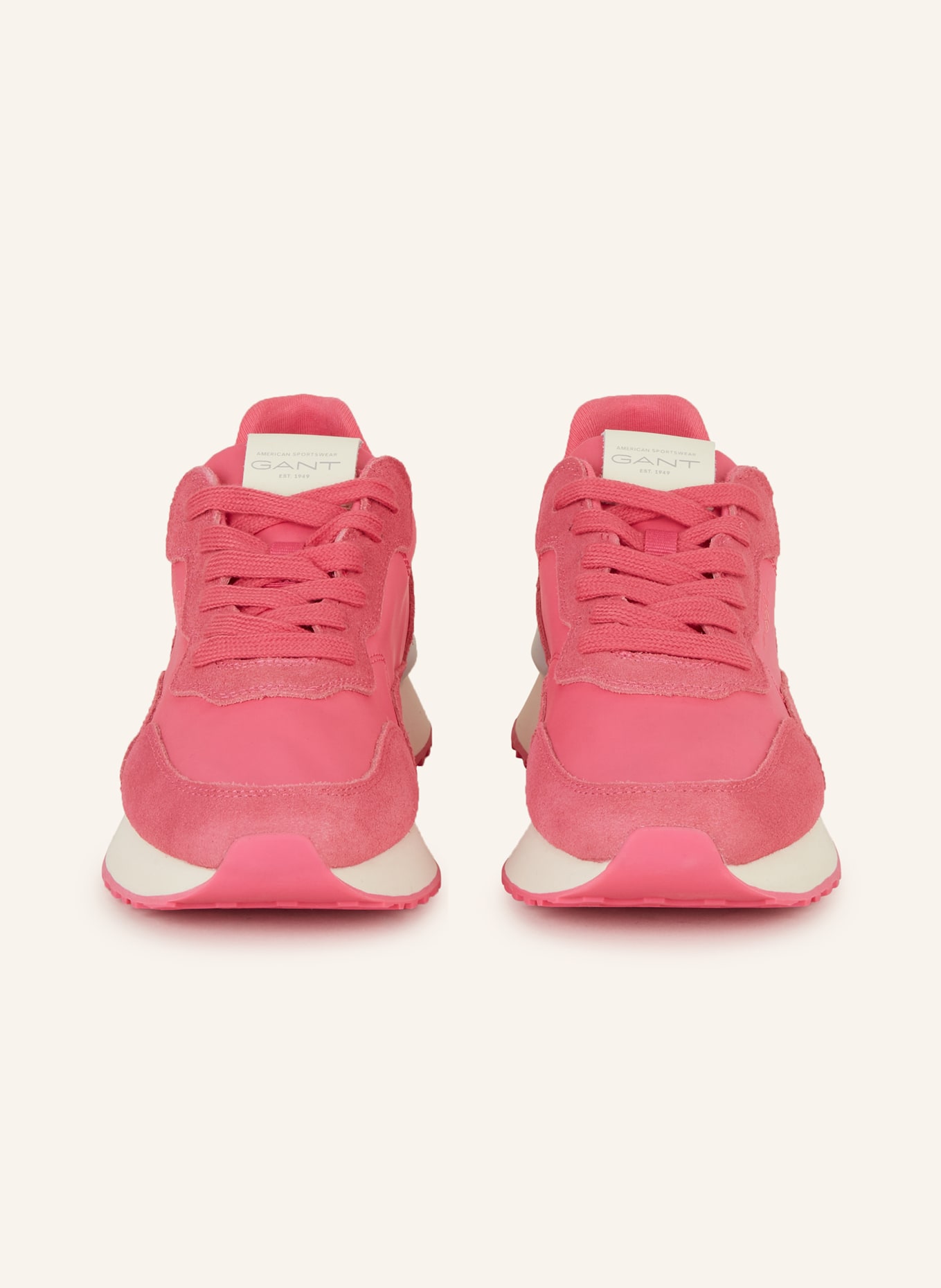 GANT Sneaker BEVINDA: PINK