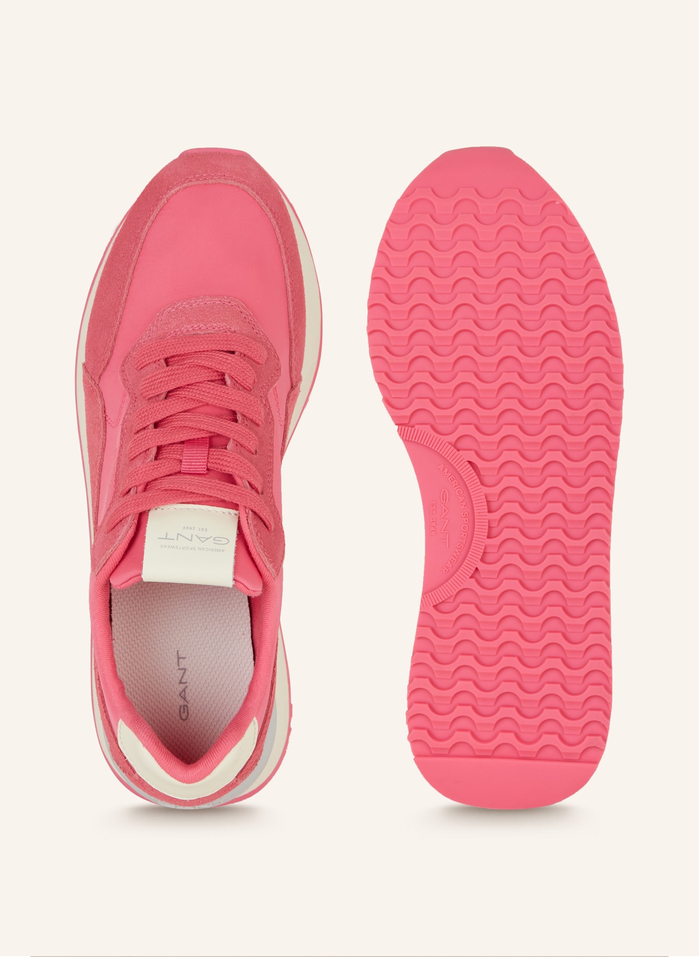 GANT Sneaker BEVINDA: PINK