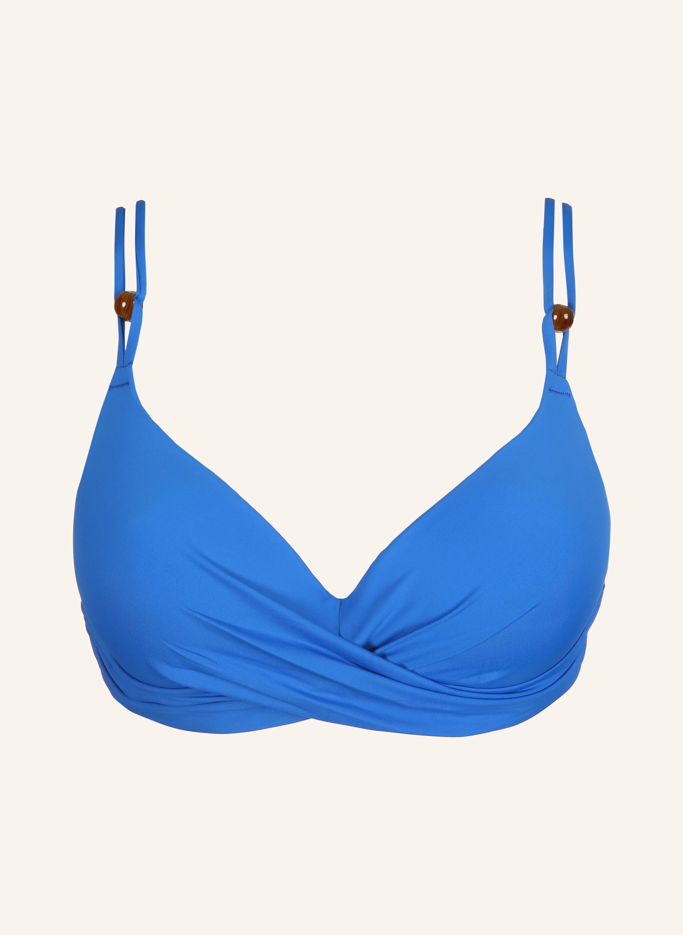 MARIE JO Underwired bikini top FLIDAIS, Color: BLUE (Image 1)