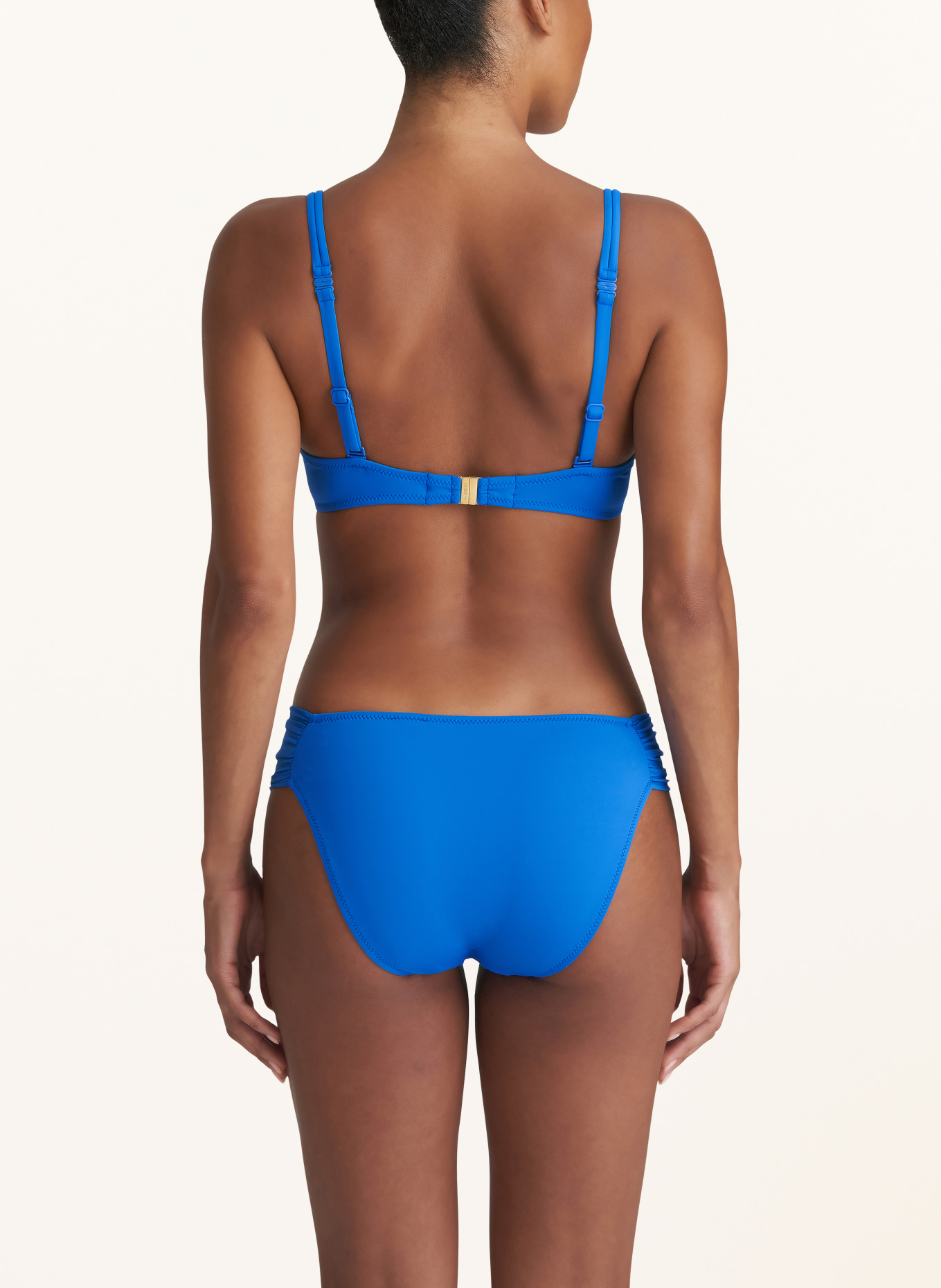 MARIE JO Underwired bikini top FLIDAIS, Color: BLUE (Image 3)