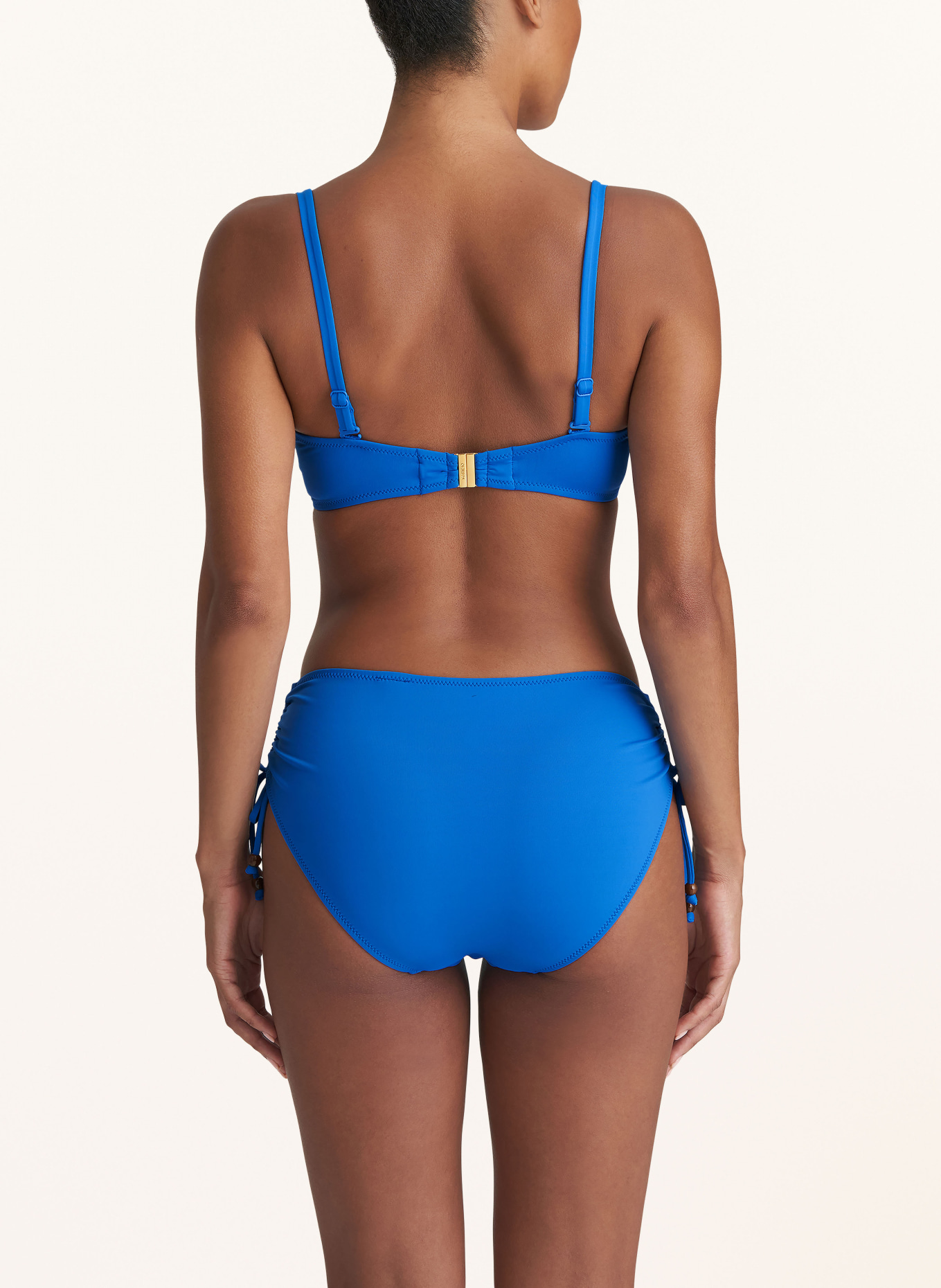 MARIE JO Bügel-Bikini-Top FLIDAIS, Farbe: BLAU (Bild 3)