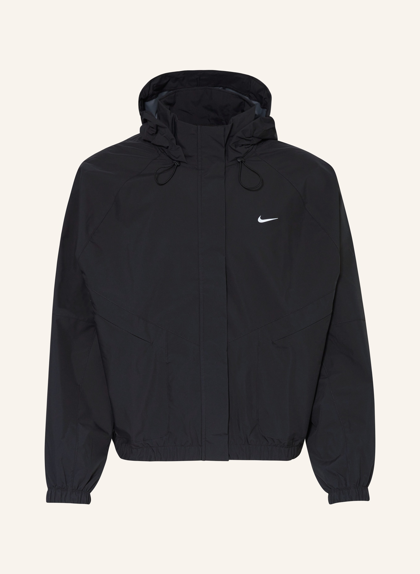 Nike Running jacket STORM-FIT SWIFT, Color: BLACK (Image 1)