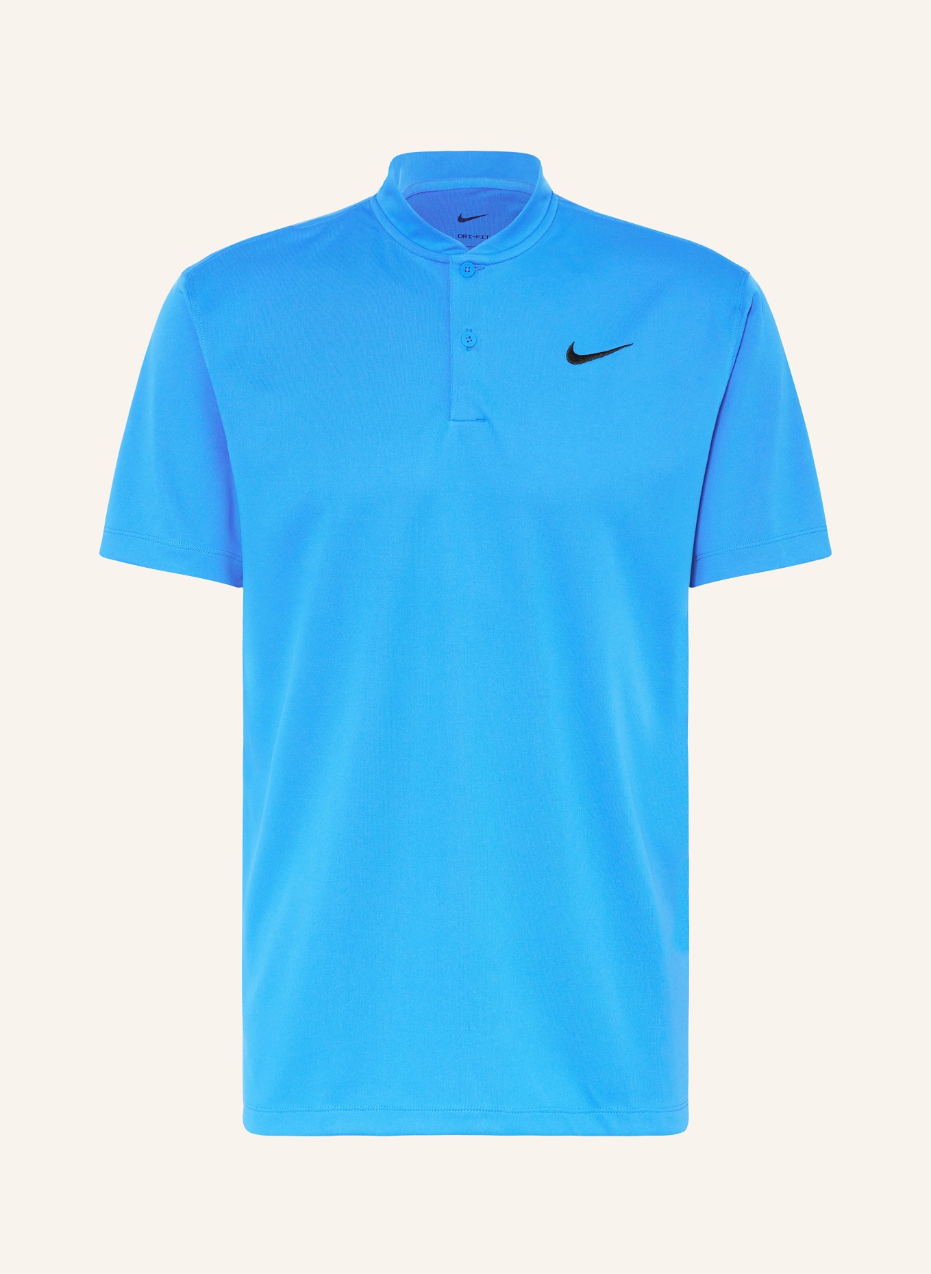 Nike Funktions-Poloshirt DRI-FIT, Farbe: BLAU (Bild 1)