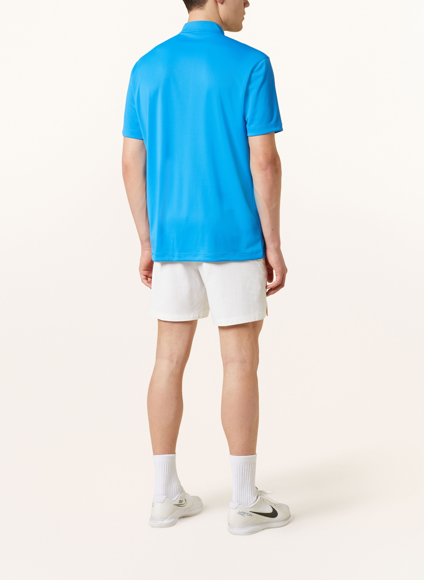 Nike Functional polo shirt DRI-FIT, Color: BLUE (Image 3)