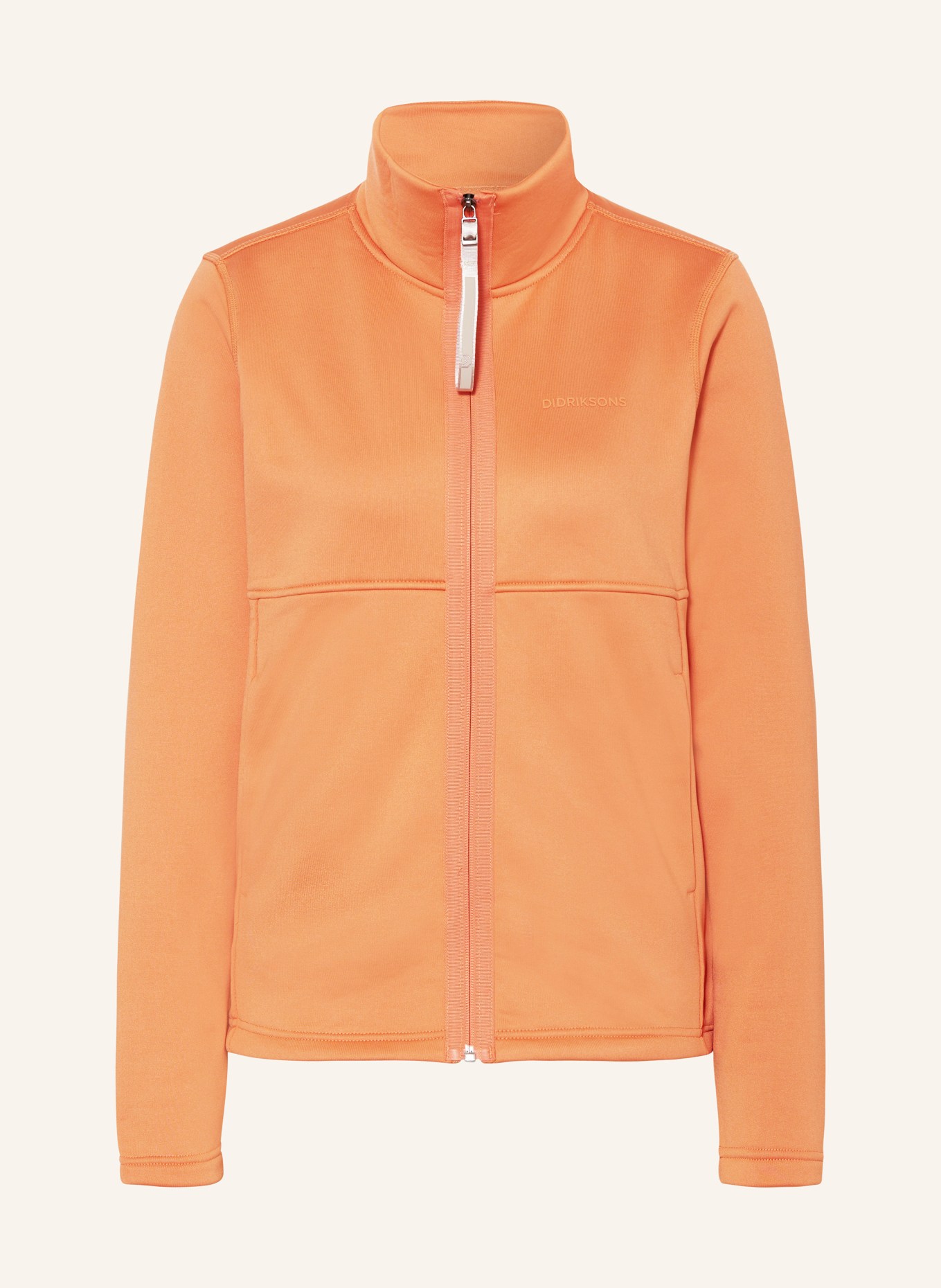 DIDRIKSONS Midlayer-Jacke LEAH, Farbe: ORANGE (Bild 1)