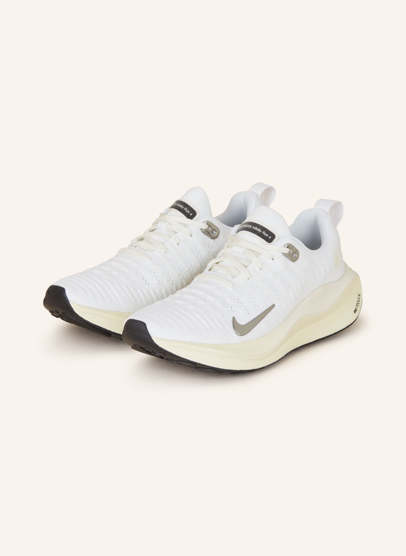 Nike Running shoes REACT INFINITY RUN 4, Color: WHITE (Image 1)